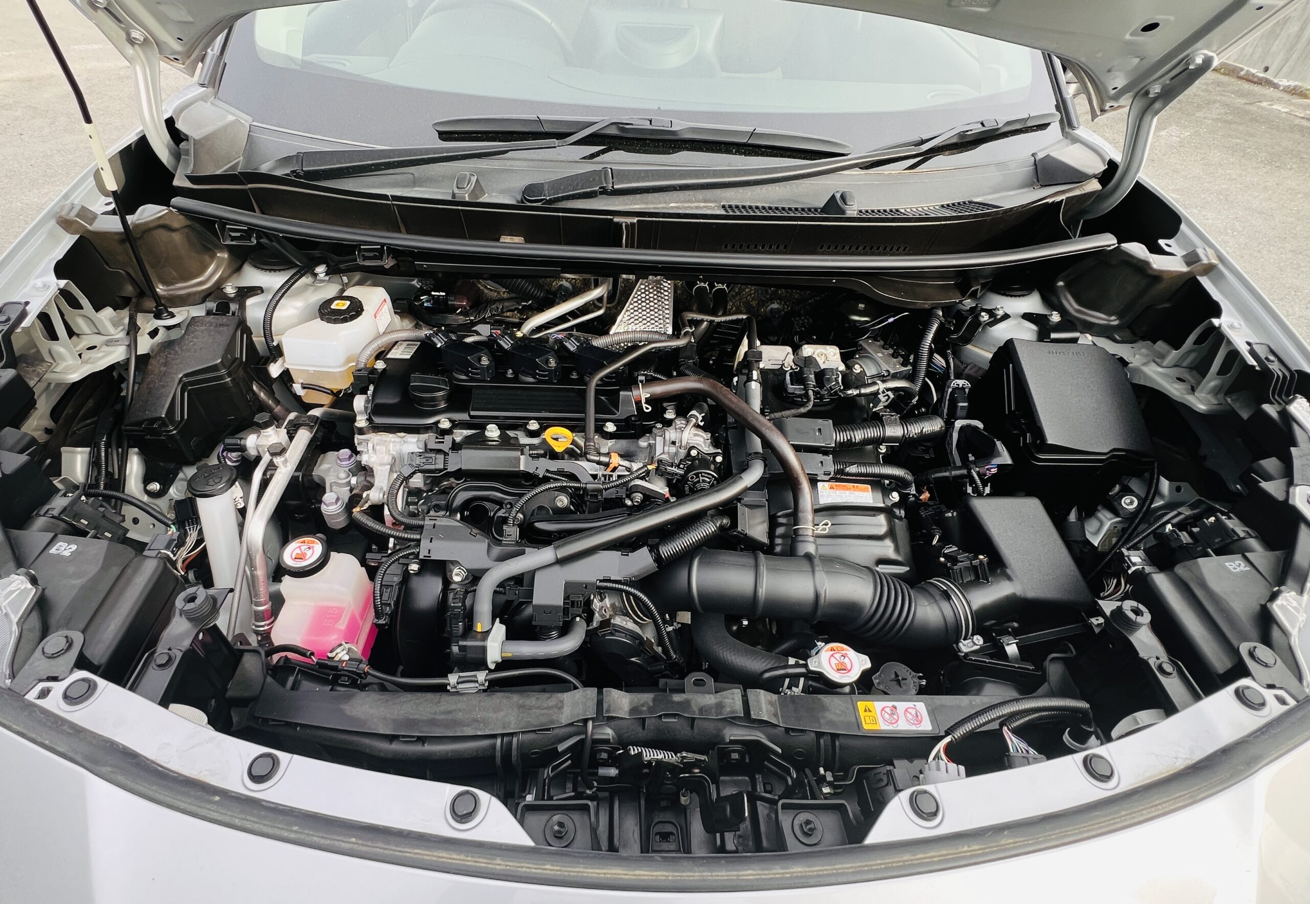 2020 TOYOTA YARIS CROSS HYBRID Z 4WD