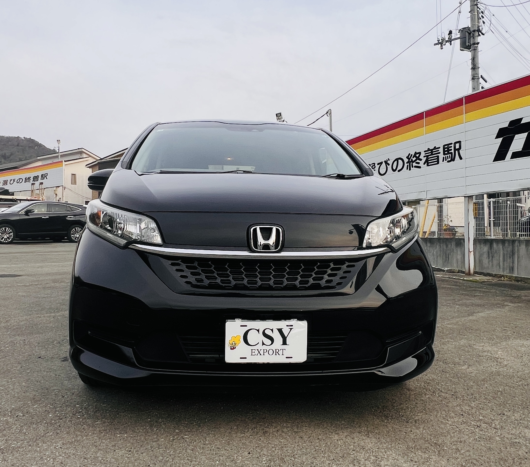 2021 HONDA FREED G HONDA SENSING