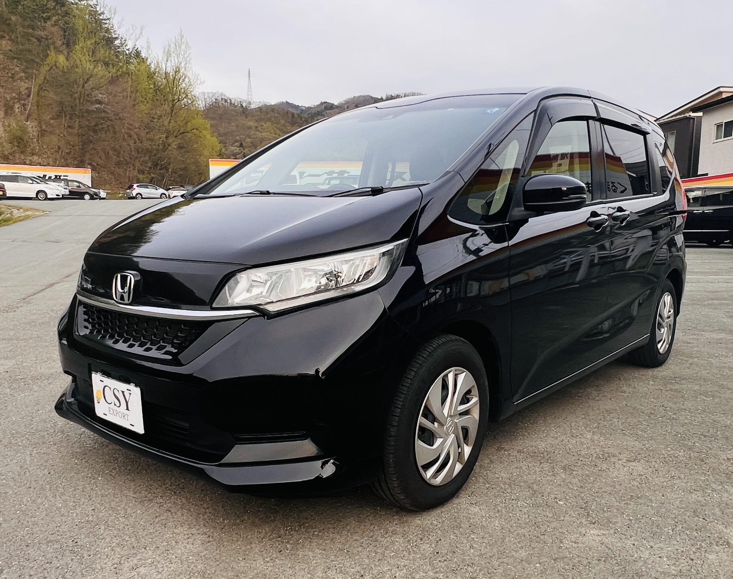 2021 HONDA FREED G HONDA SENSING