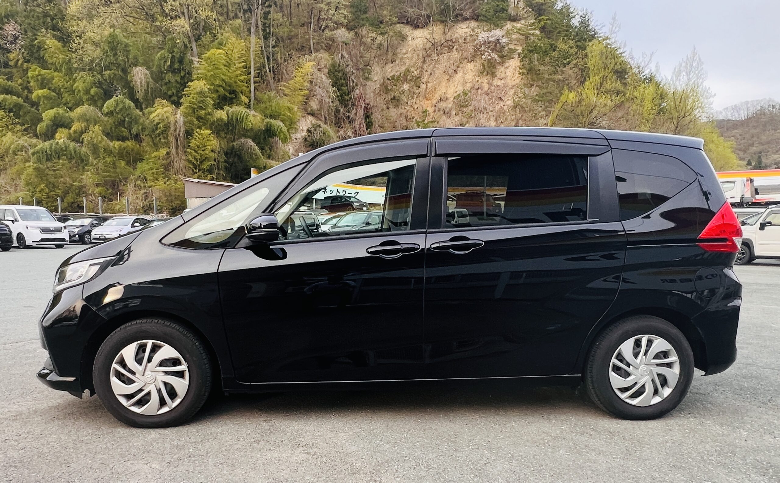 2021 HONDA FREED G HONDA SENSING