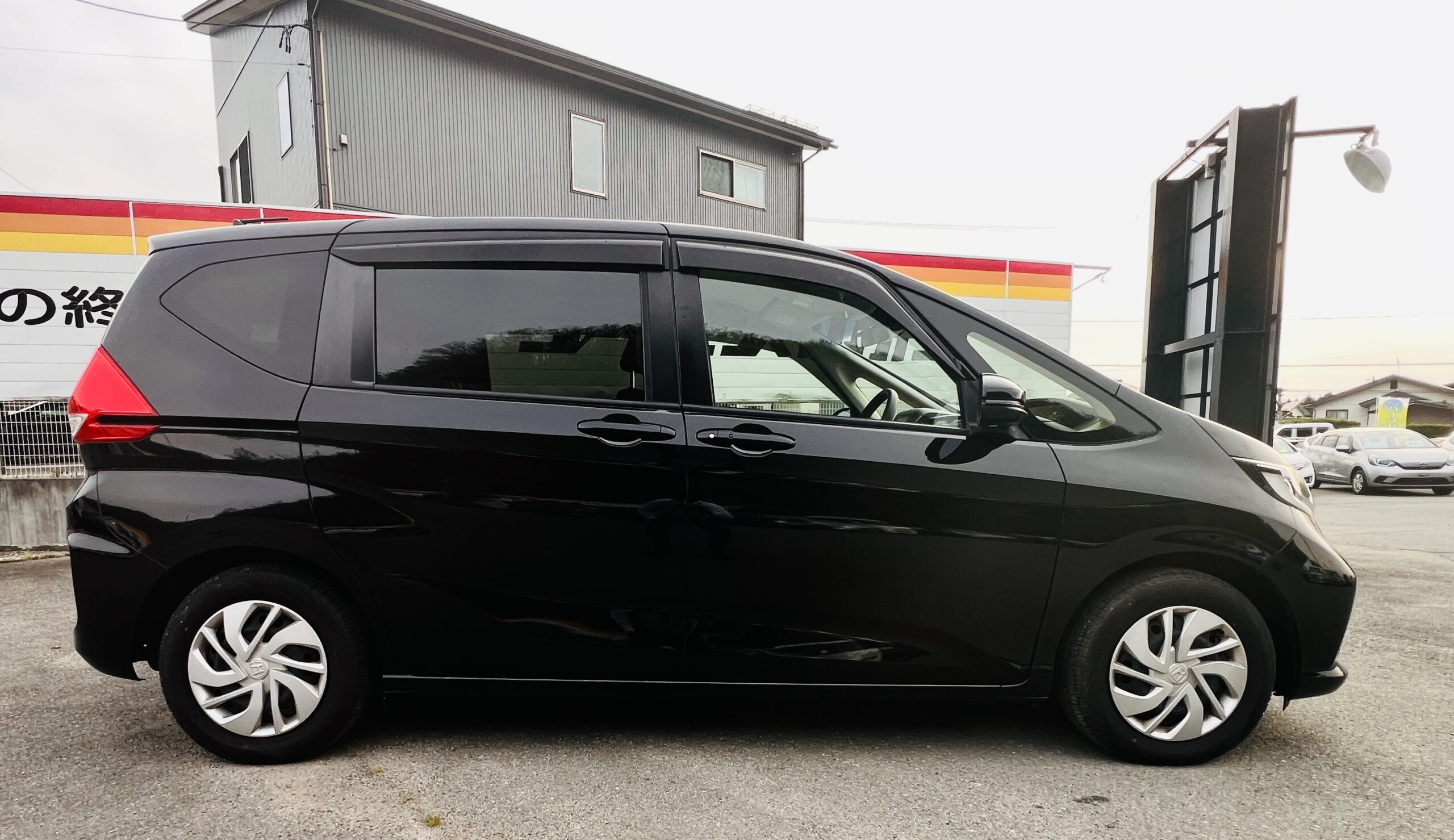 2021 HONDA FREED G HONDA SENSING