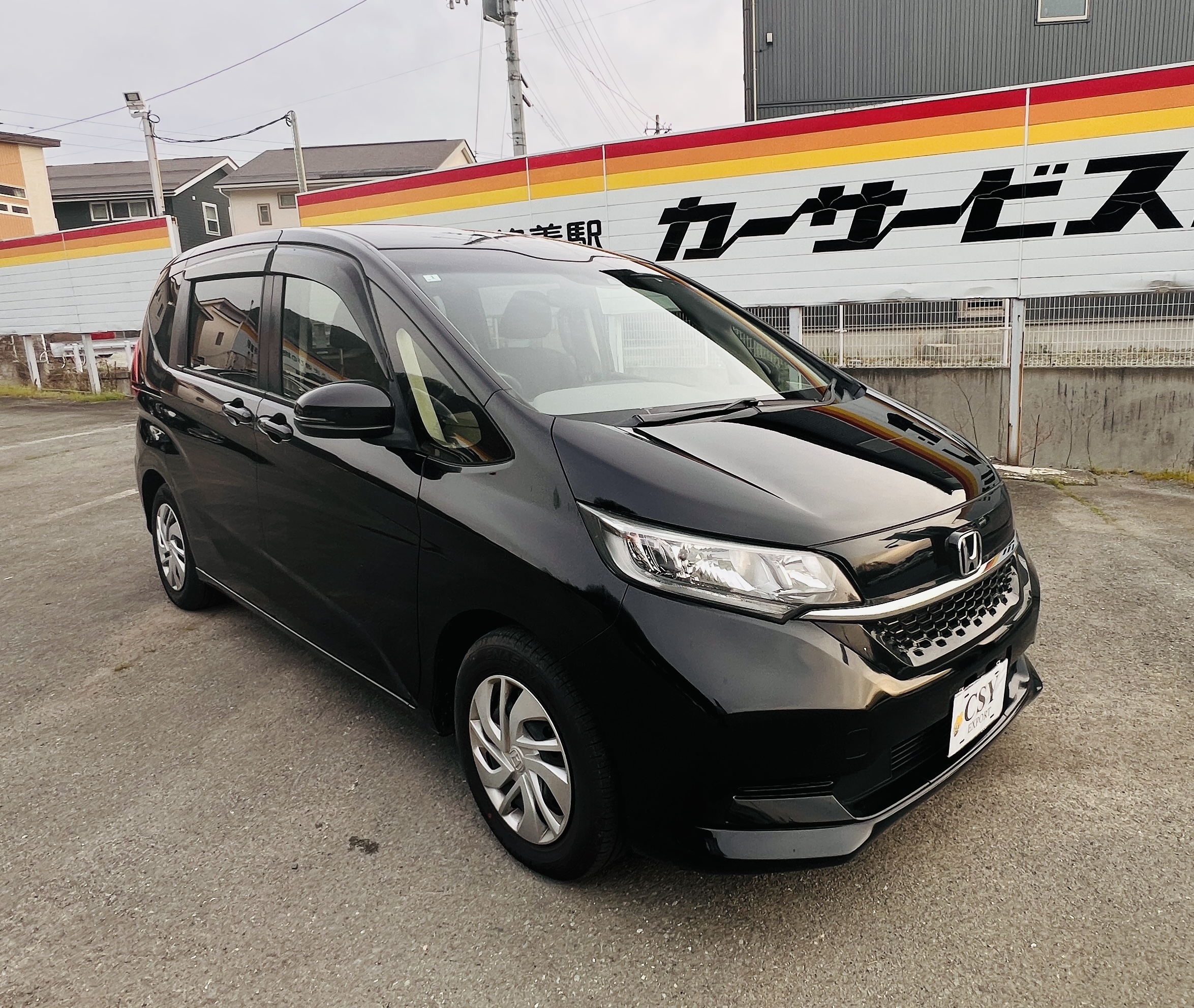 2021 HONDA FREED G HONDA SENSING