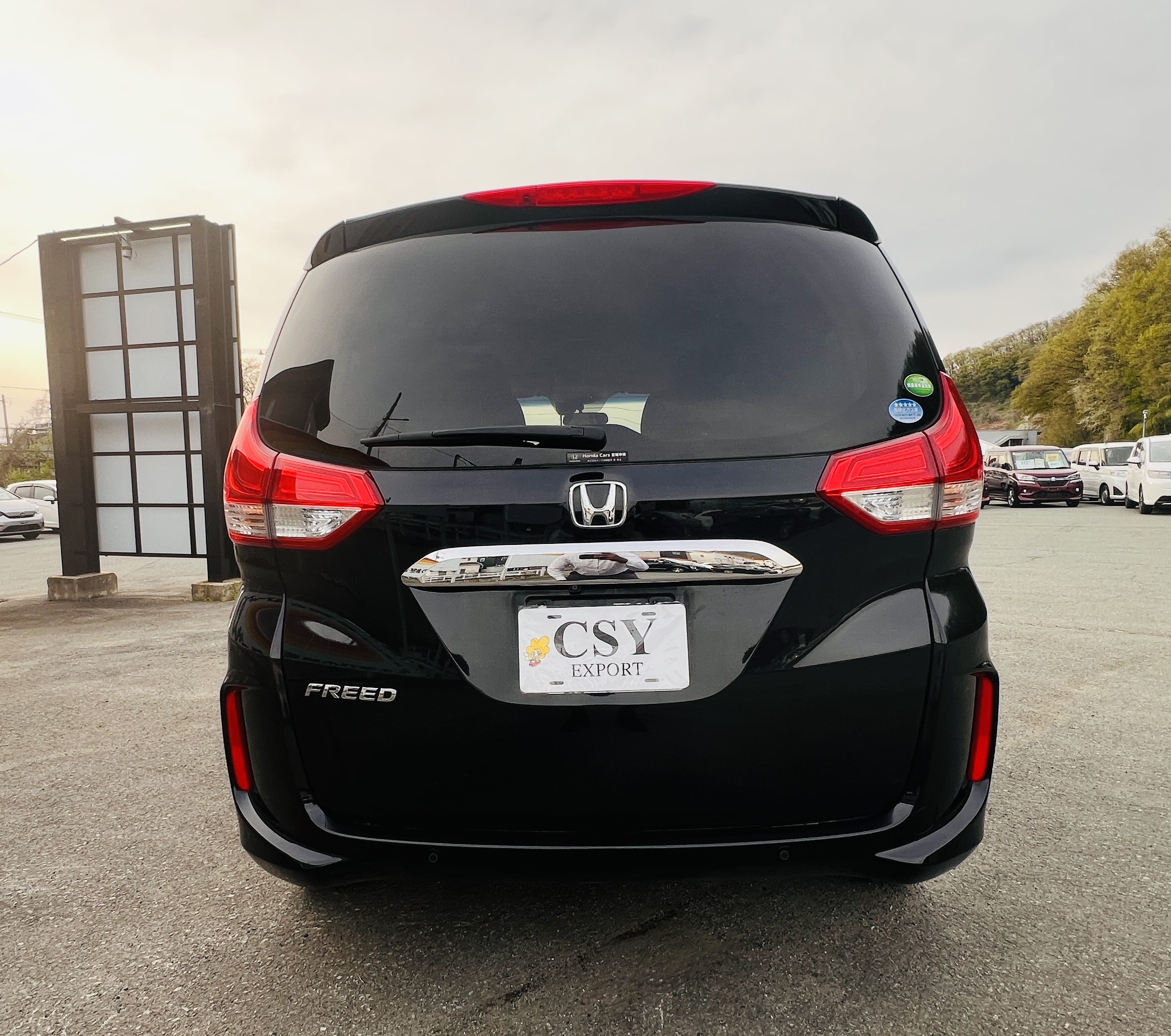 2021 HONDA FREED G HONDA SENSING