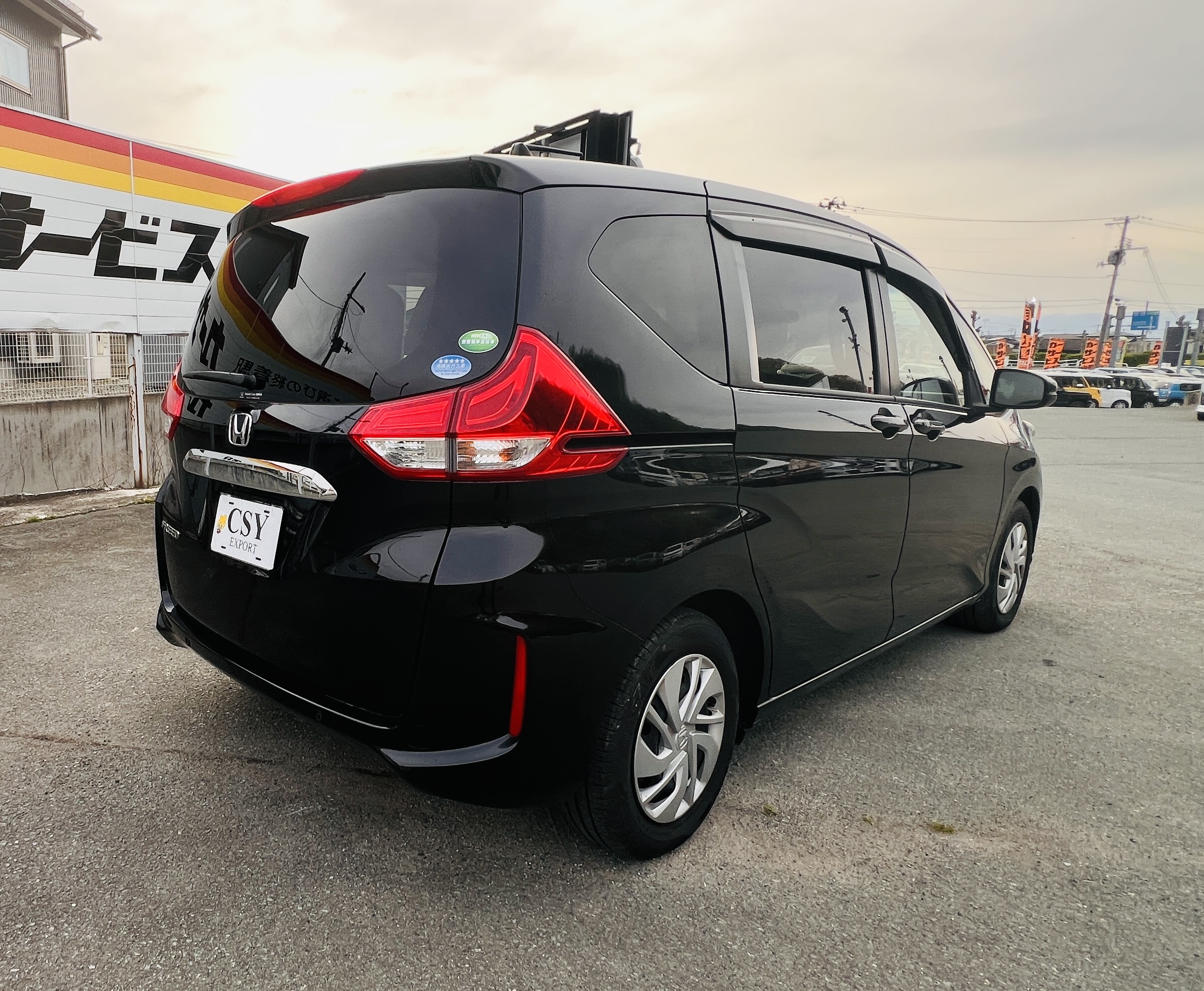 2021 HONDA FREED G HONDA SENSING