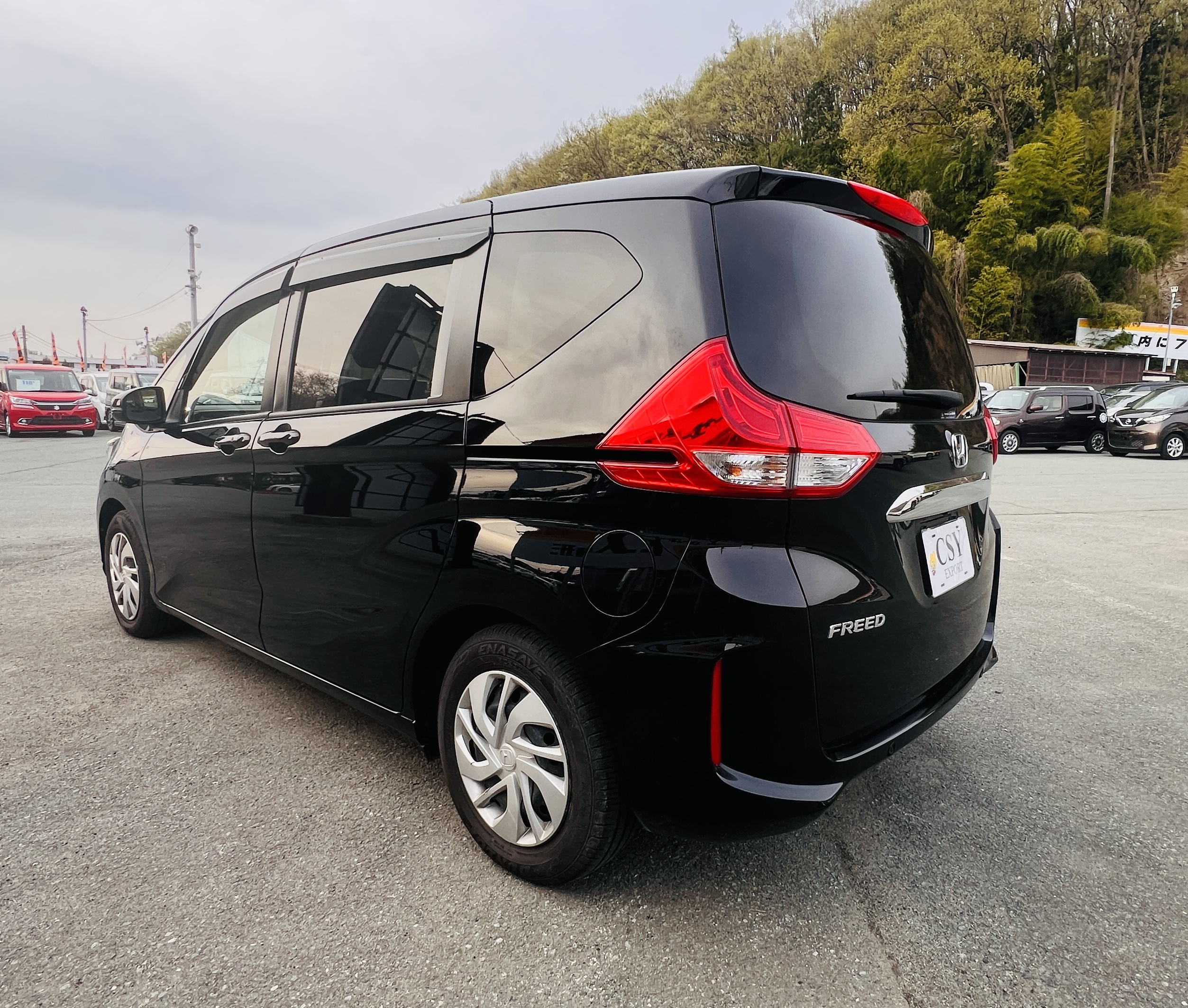 2021 HONDA FREED G HONDA SENSING