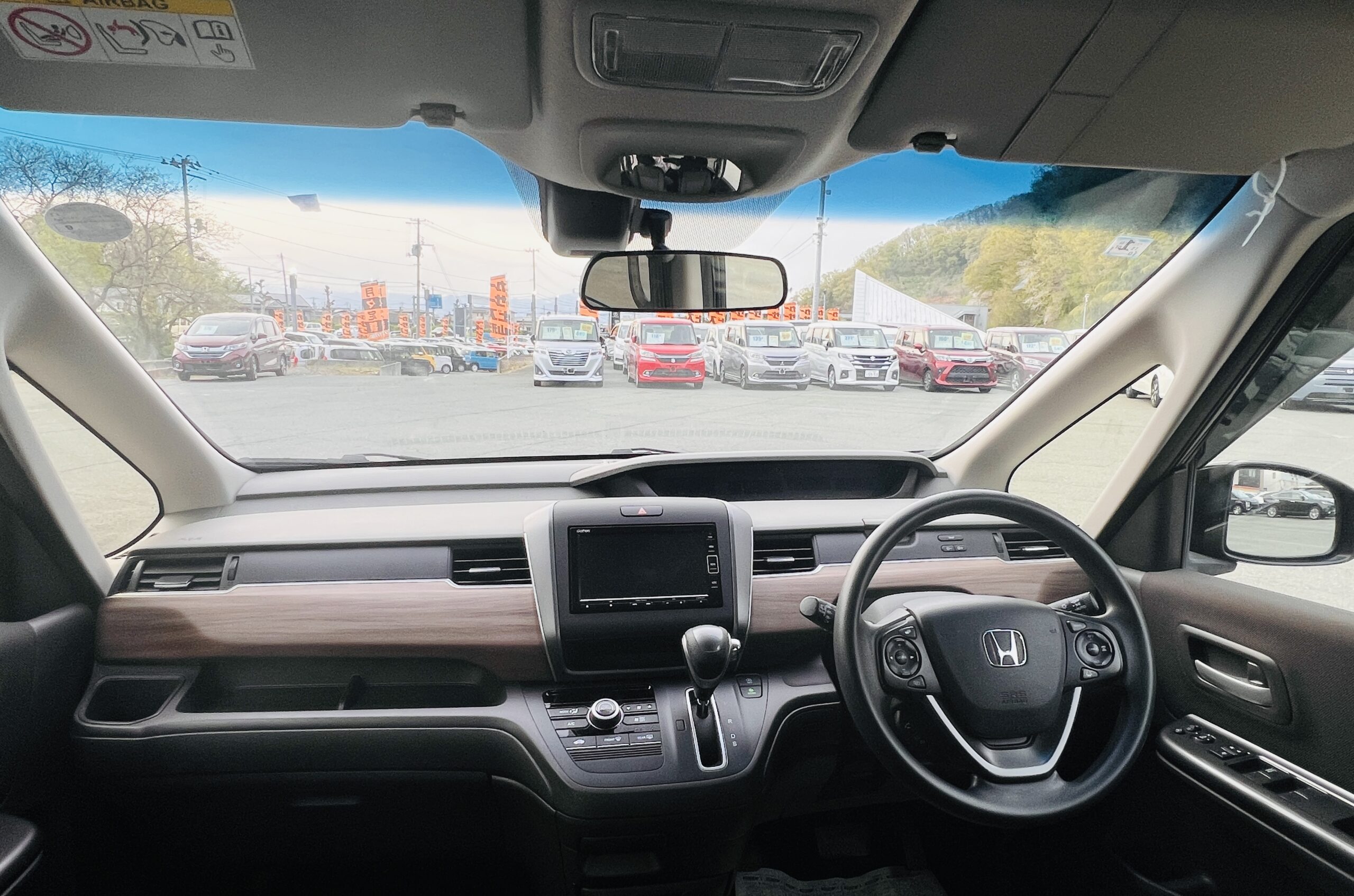 2021 HONDA FREED G HONDA SENSING