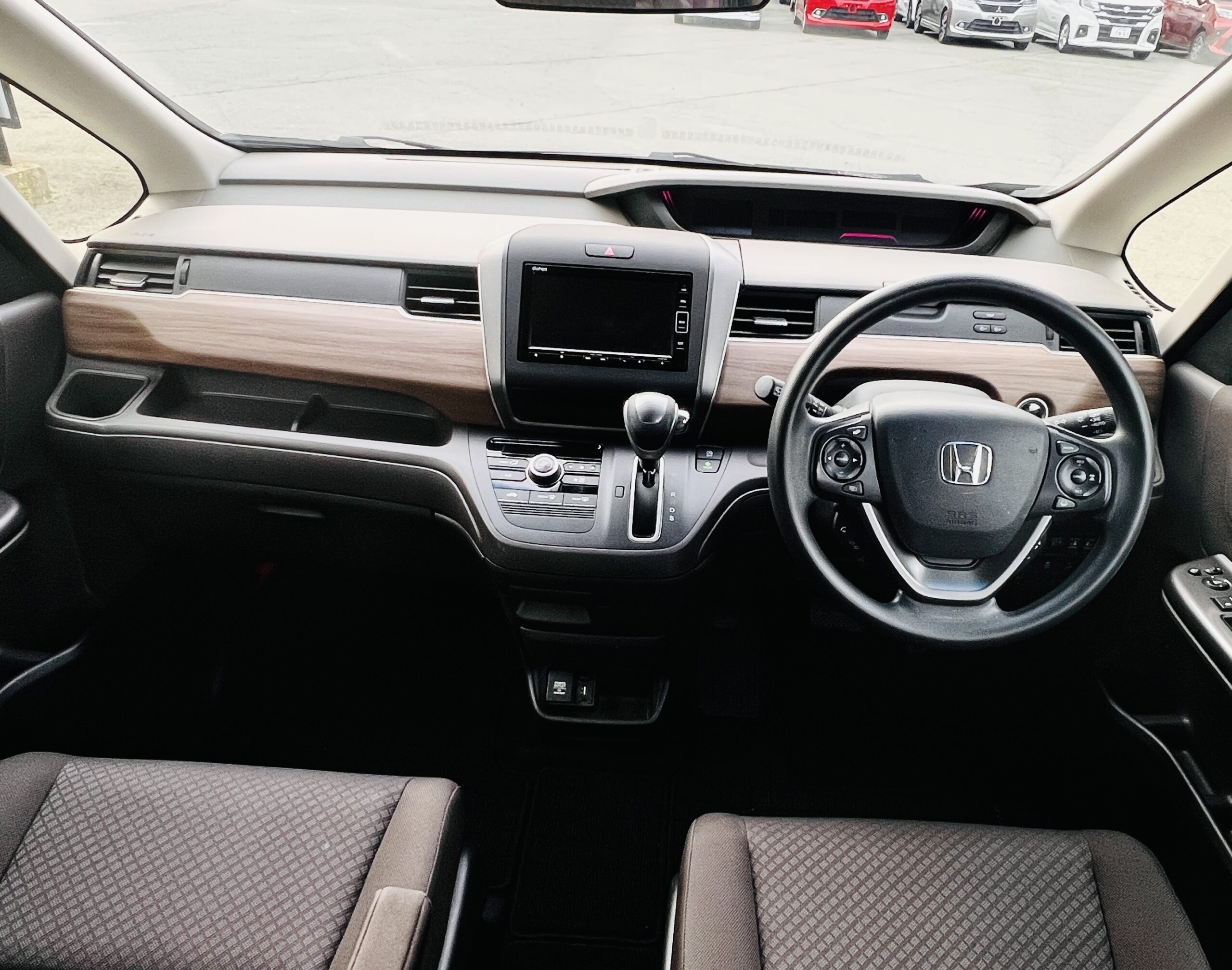 2021 HONDA FREED G HONDA SENSING