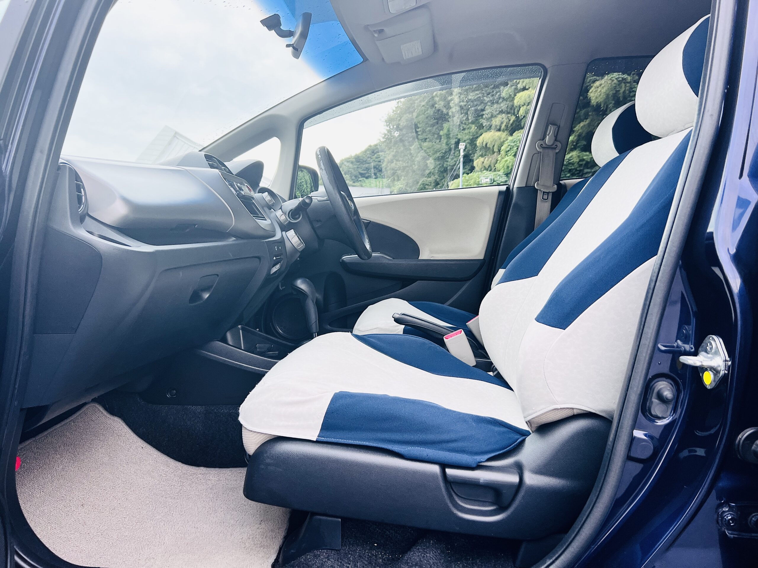 Honda FIT G Smart Style Edition