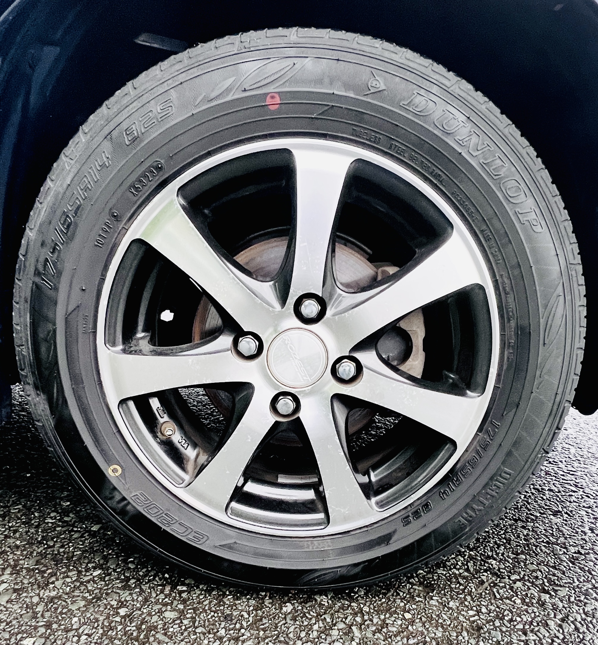 Honda FIT G Smart Style Edition