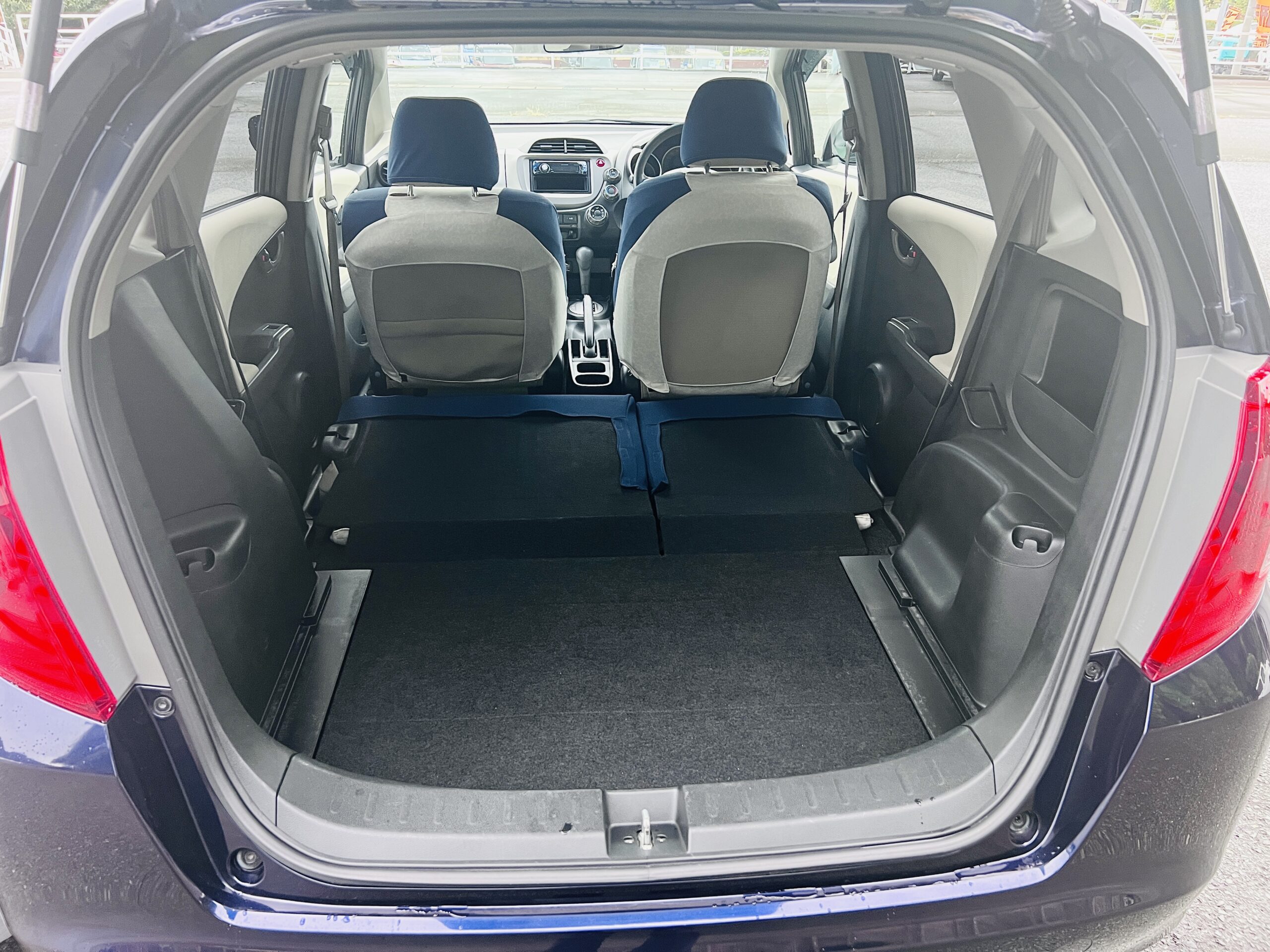 Honda FIT G Smart Style Edition