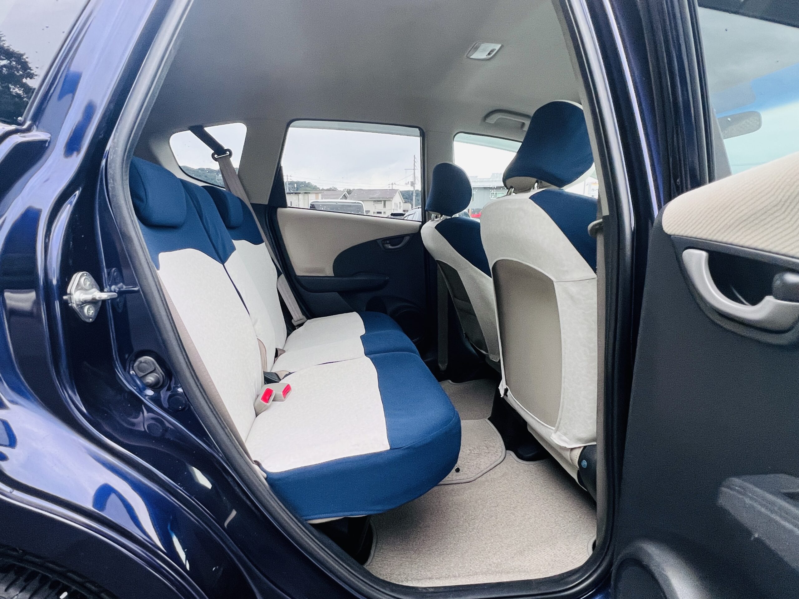 Honda FIT G Smart Style Edition