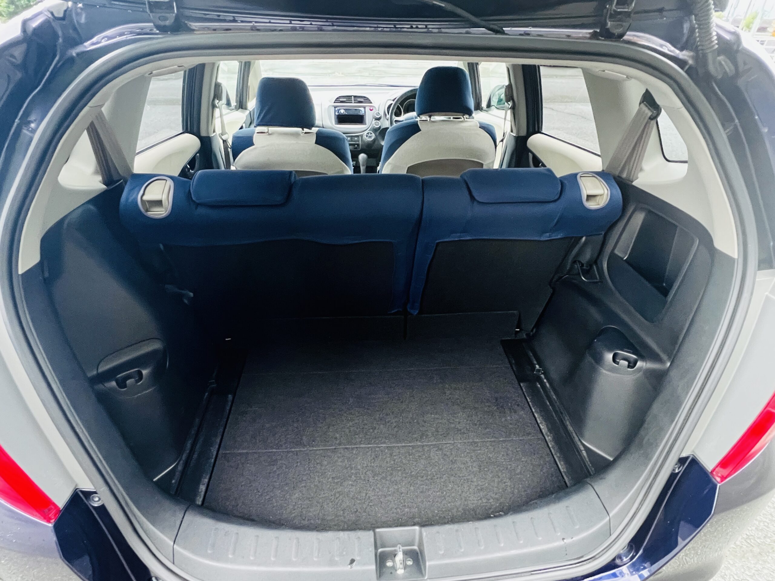 Honda FIT G Smart Style Edition