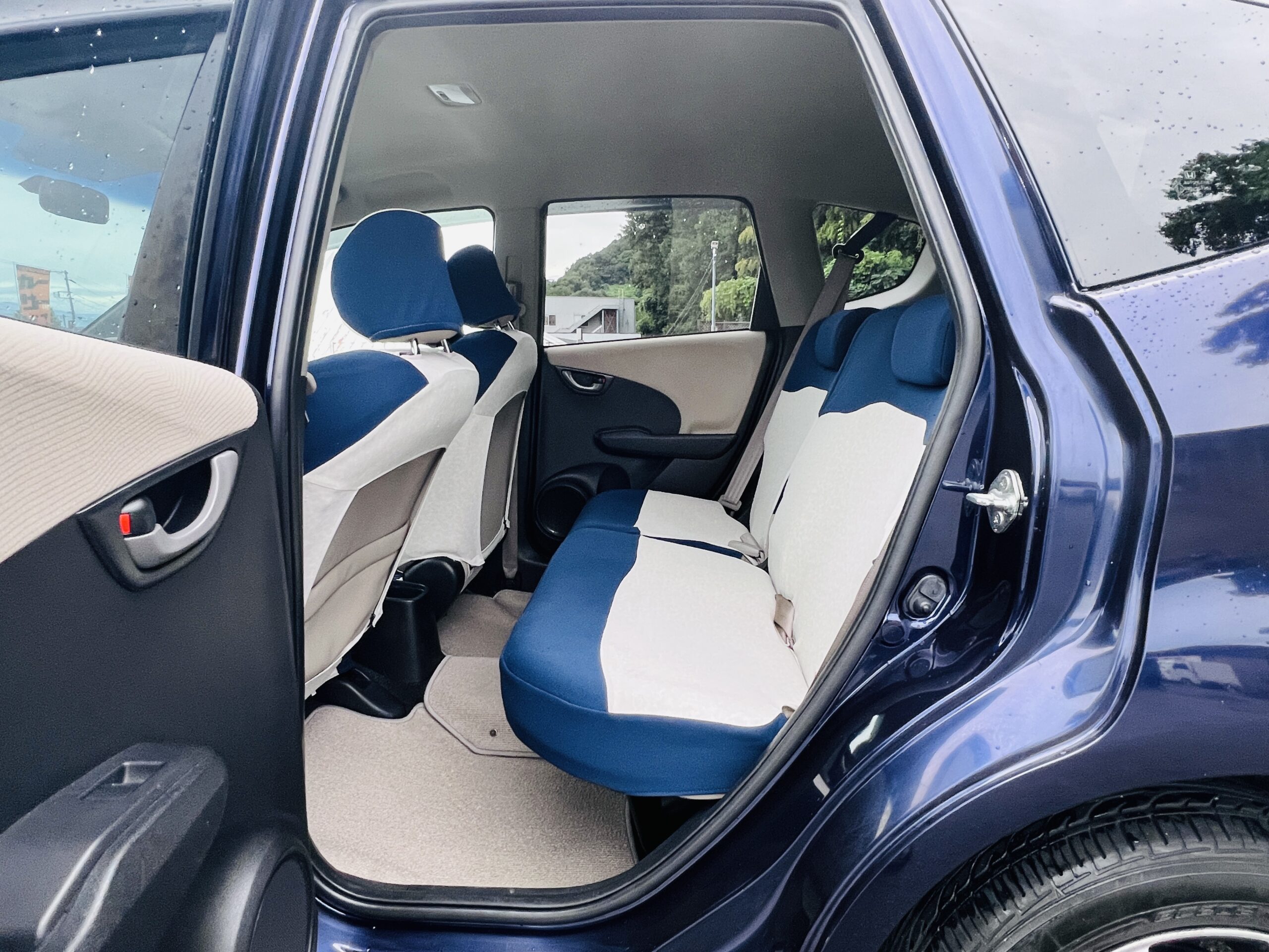 Honda FIT G Smart Style Edition