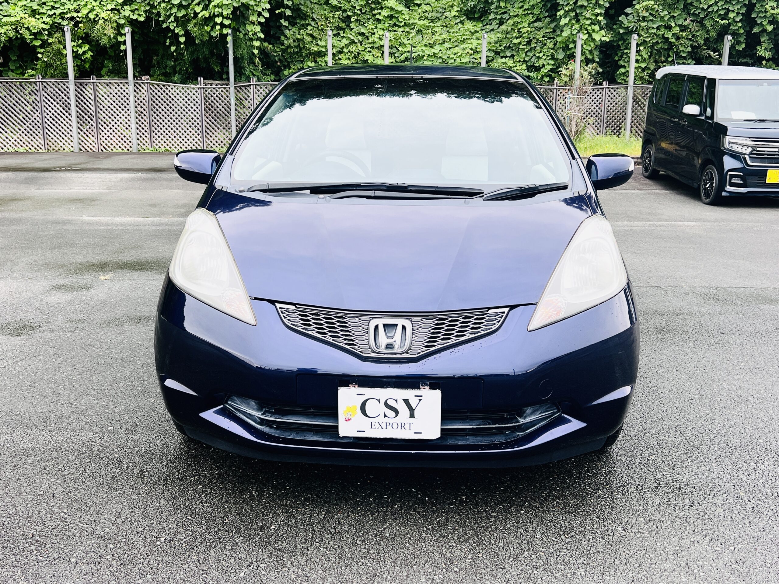 Honda FIT G Smart Style Edition