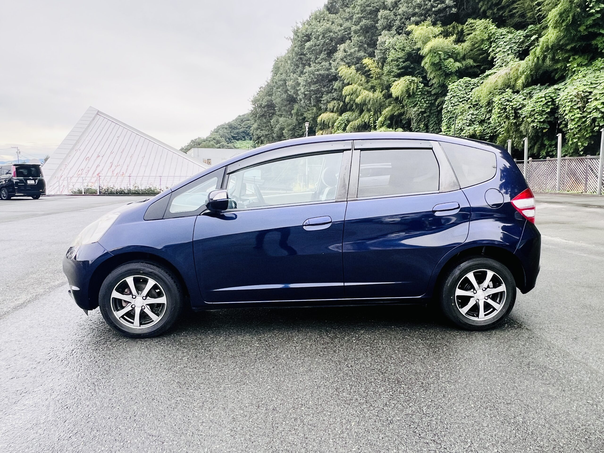 Honda FIT G Smart Style Edition