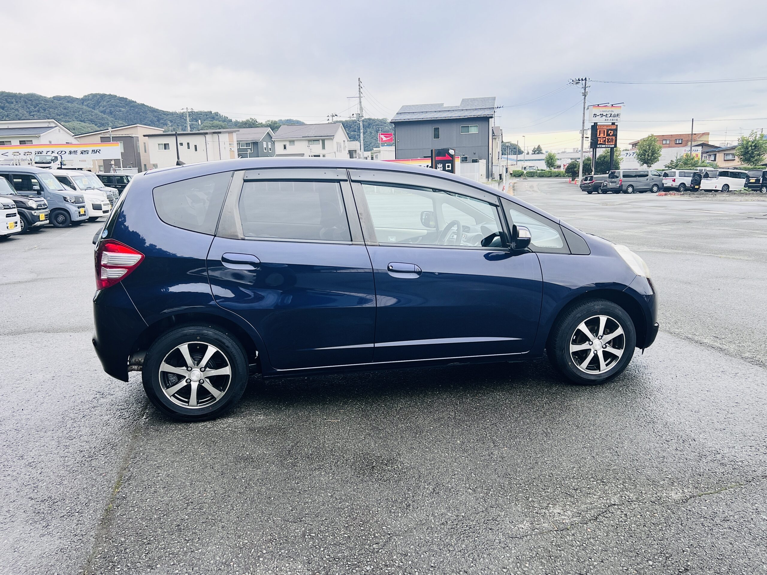 Honda FIT G Smart Style Edition