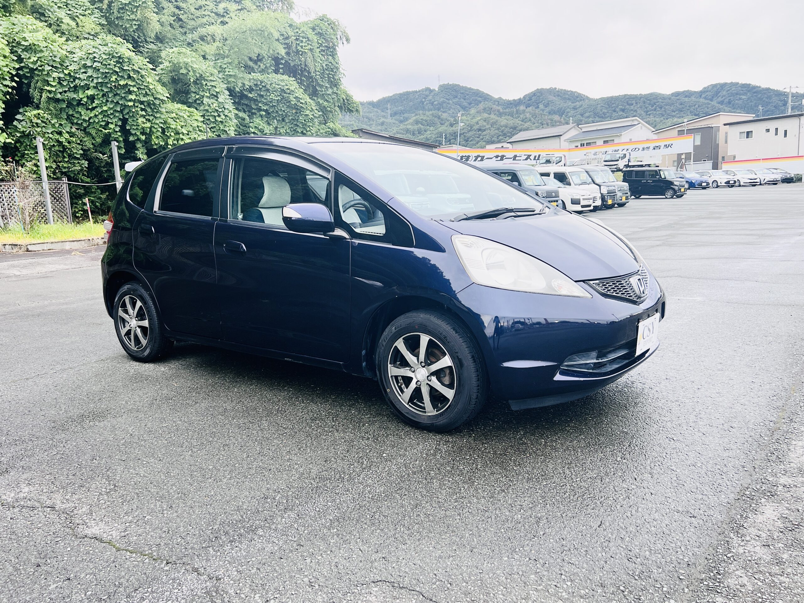 Honda FIT G Smart Style Edition