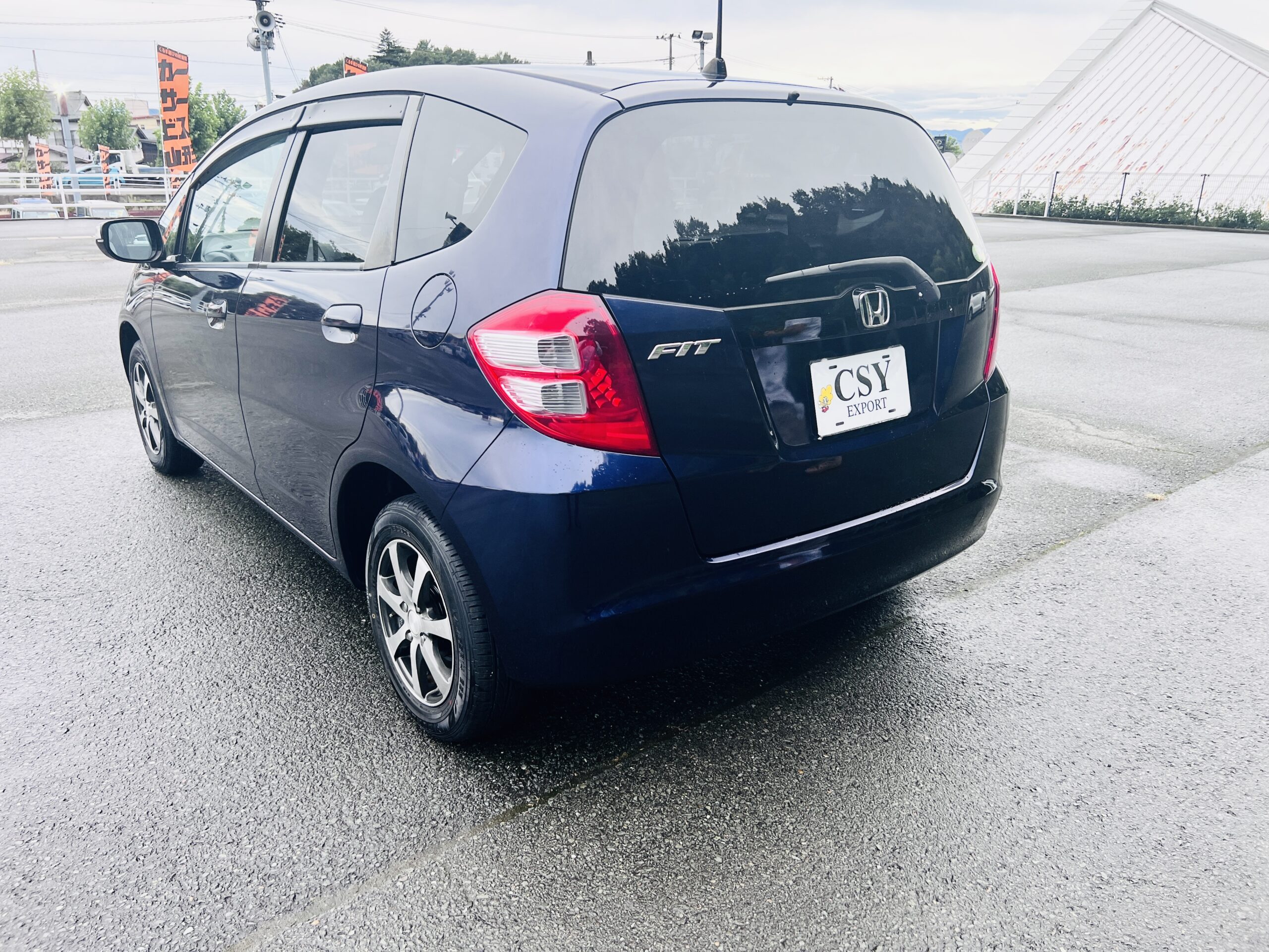 Honda FIT G Smart Style Edition