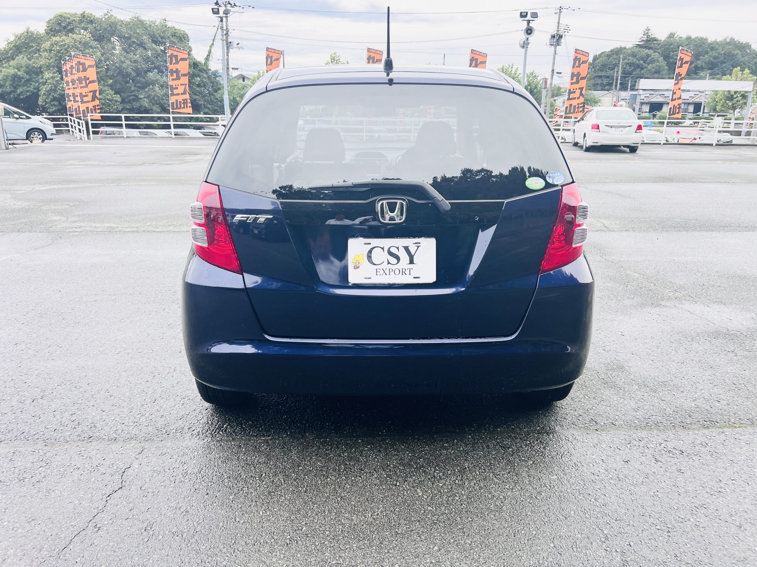 Honda FIT G Smart Style Edition