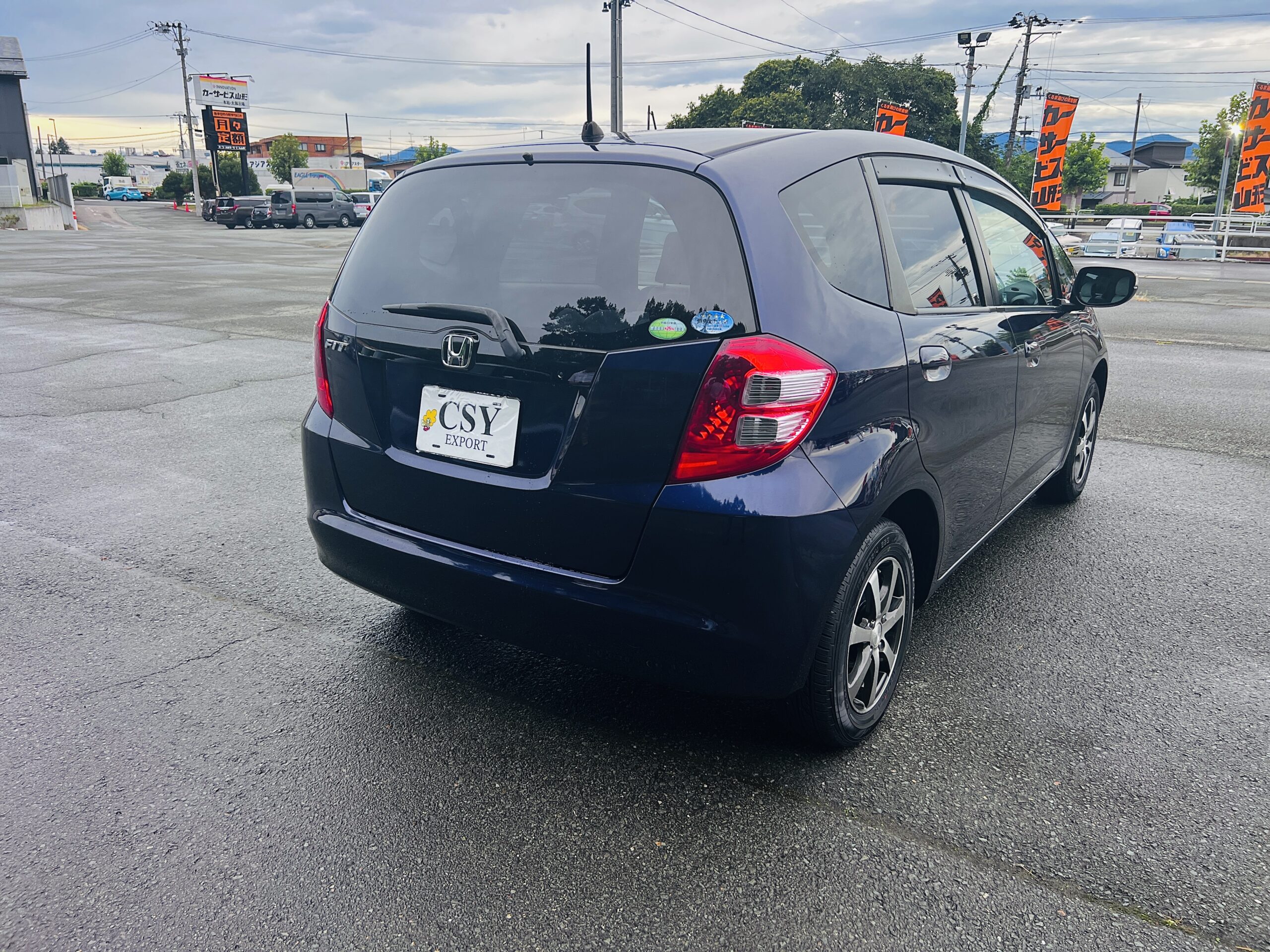 Honda FIT G Smart Style Edition