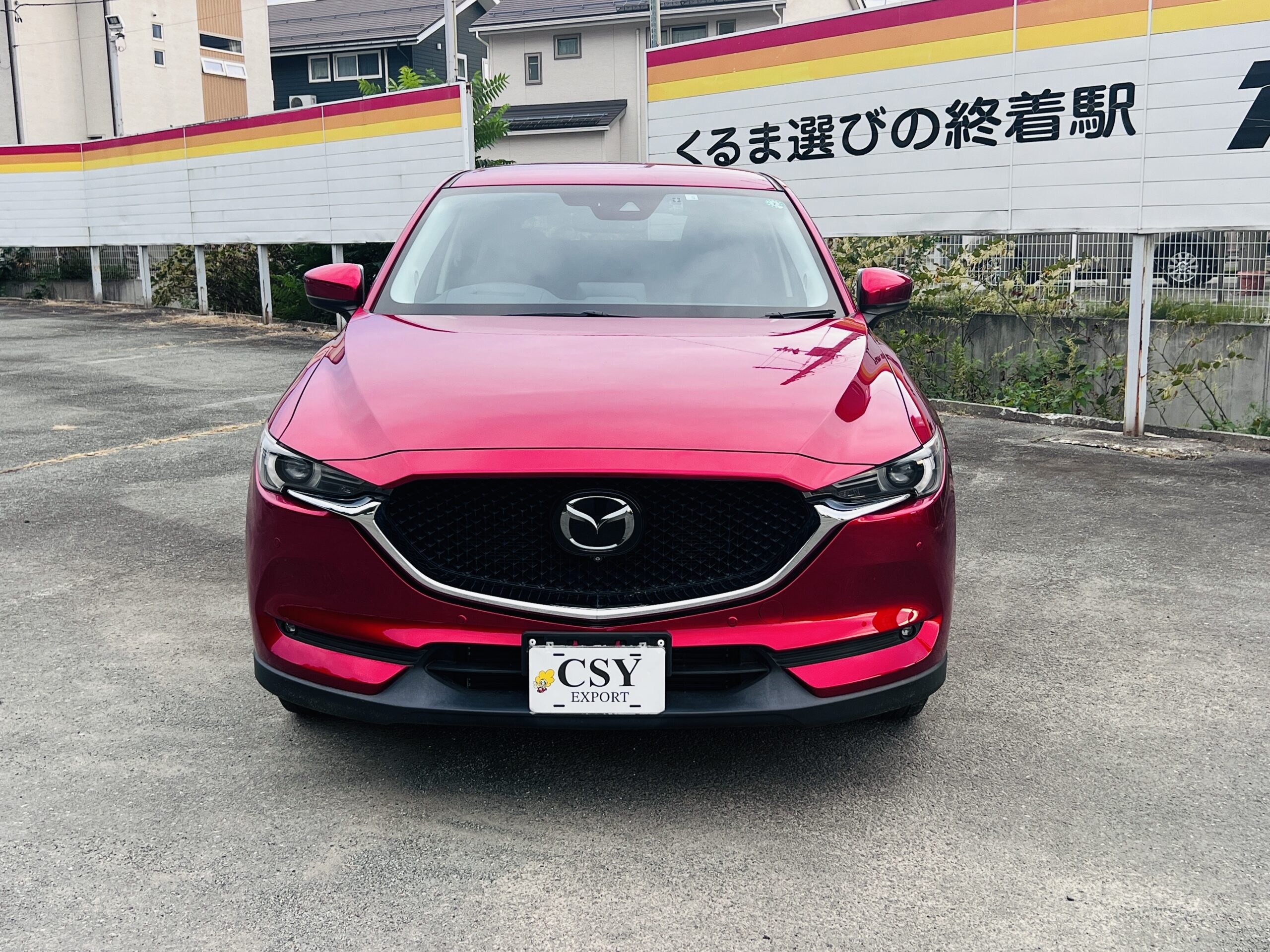 2020 MAZDA CX5 XD L PACKAGE