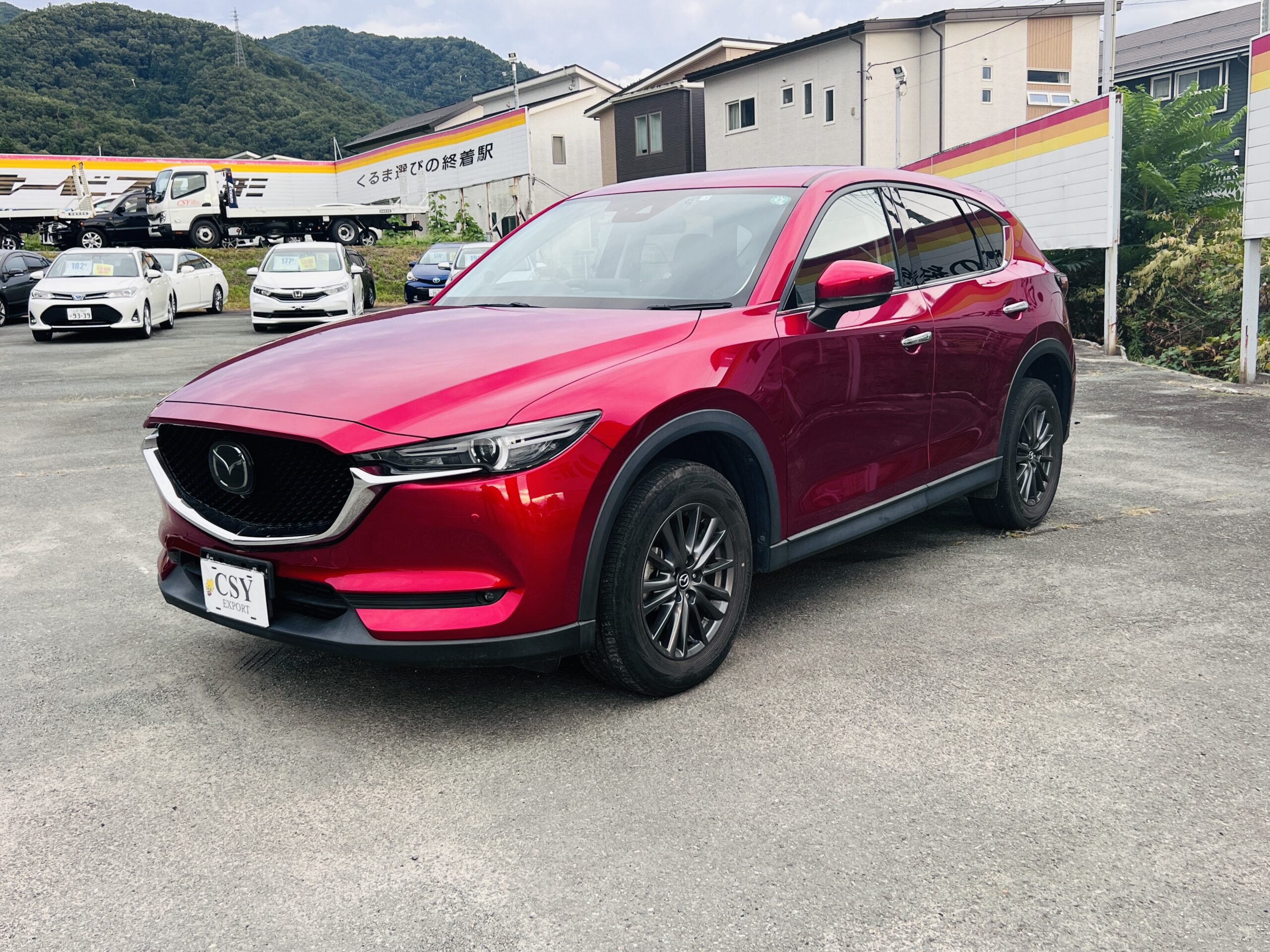 2020 MAZDA CX5 XD L PACKAGE