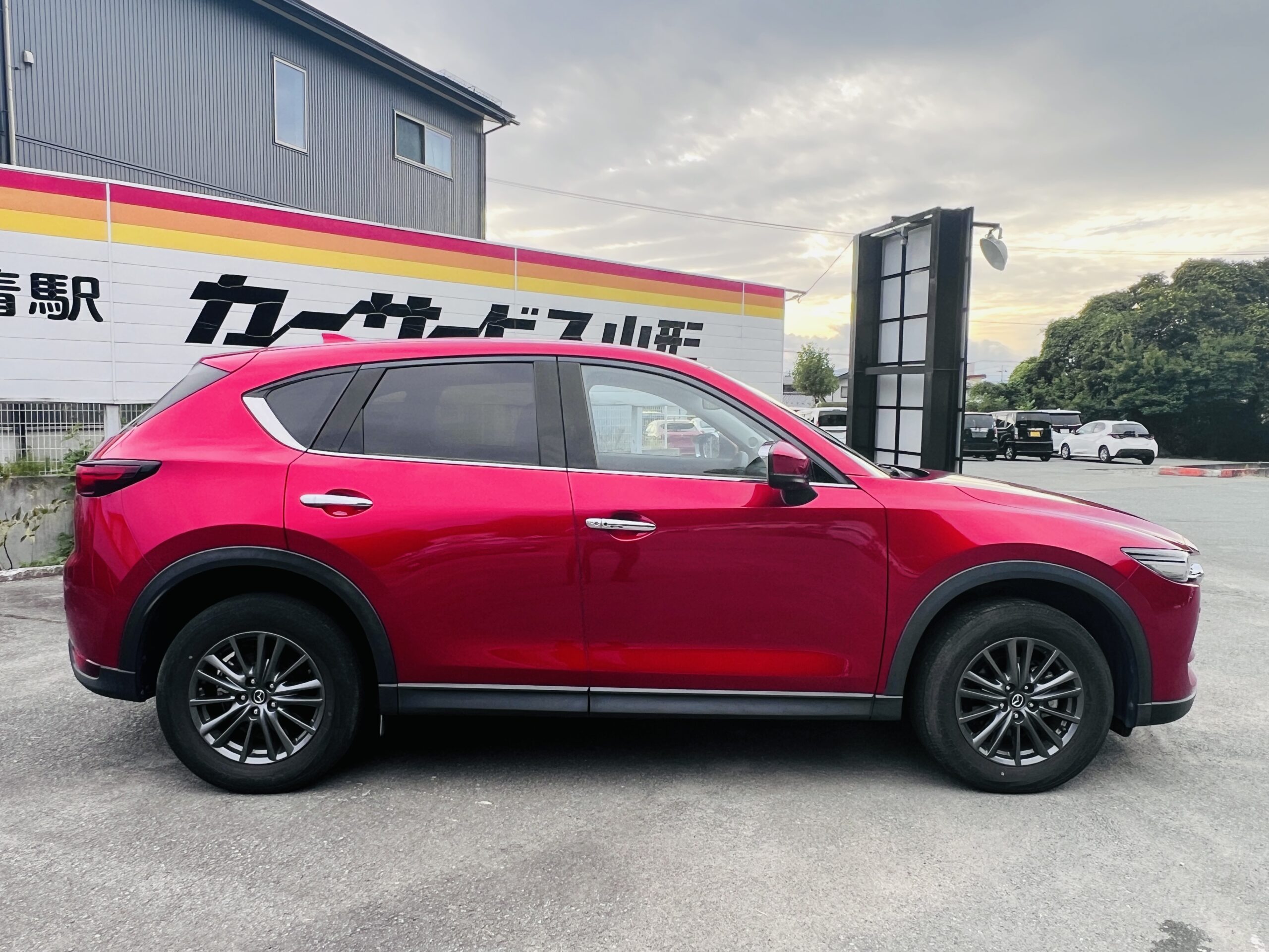 2020 MAZDA CX5 XD L PACKAGE