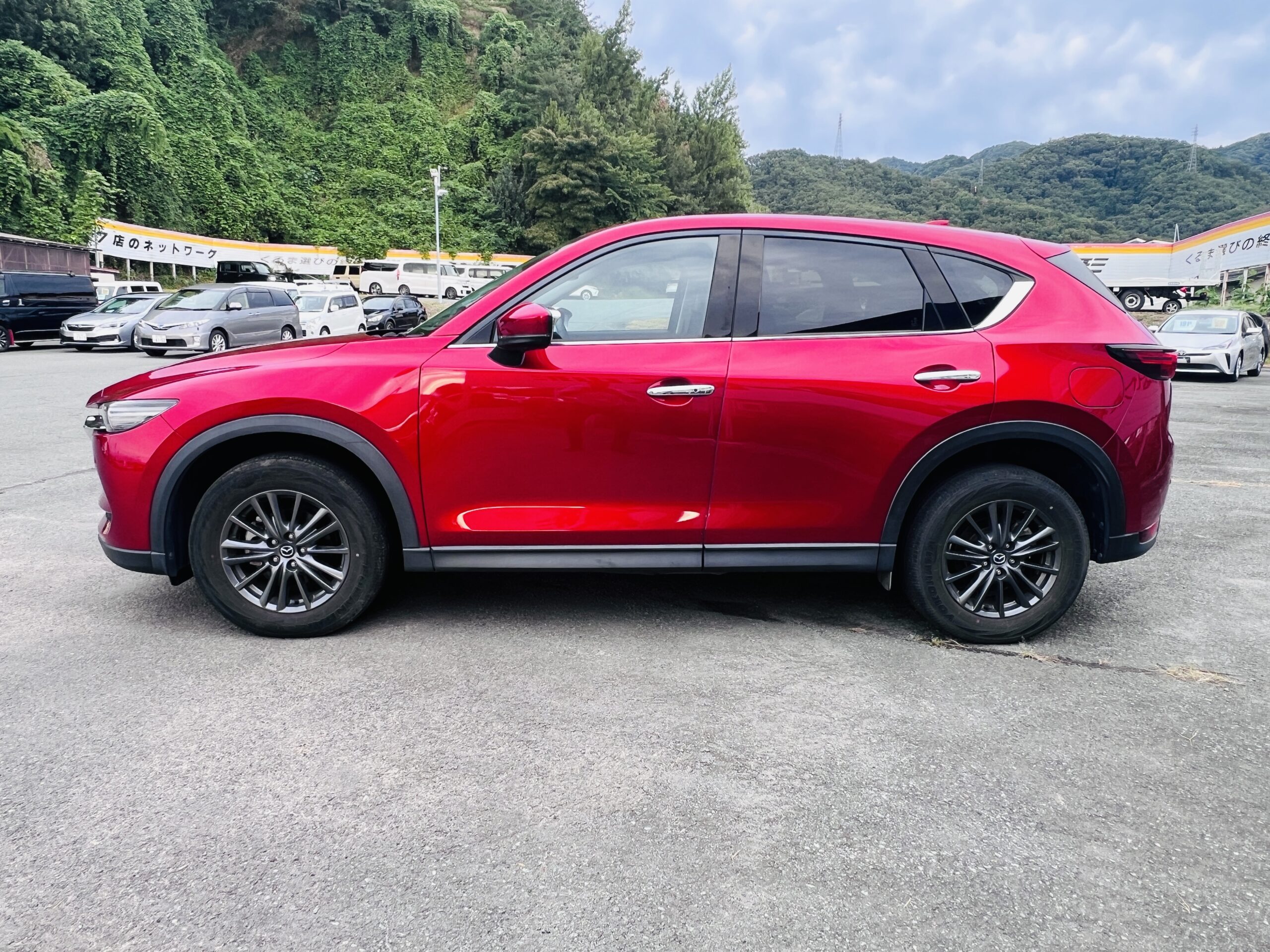 2020 MAZDA CX5 XD L PACKAGE
