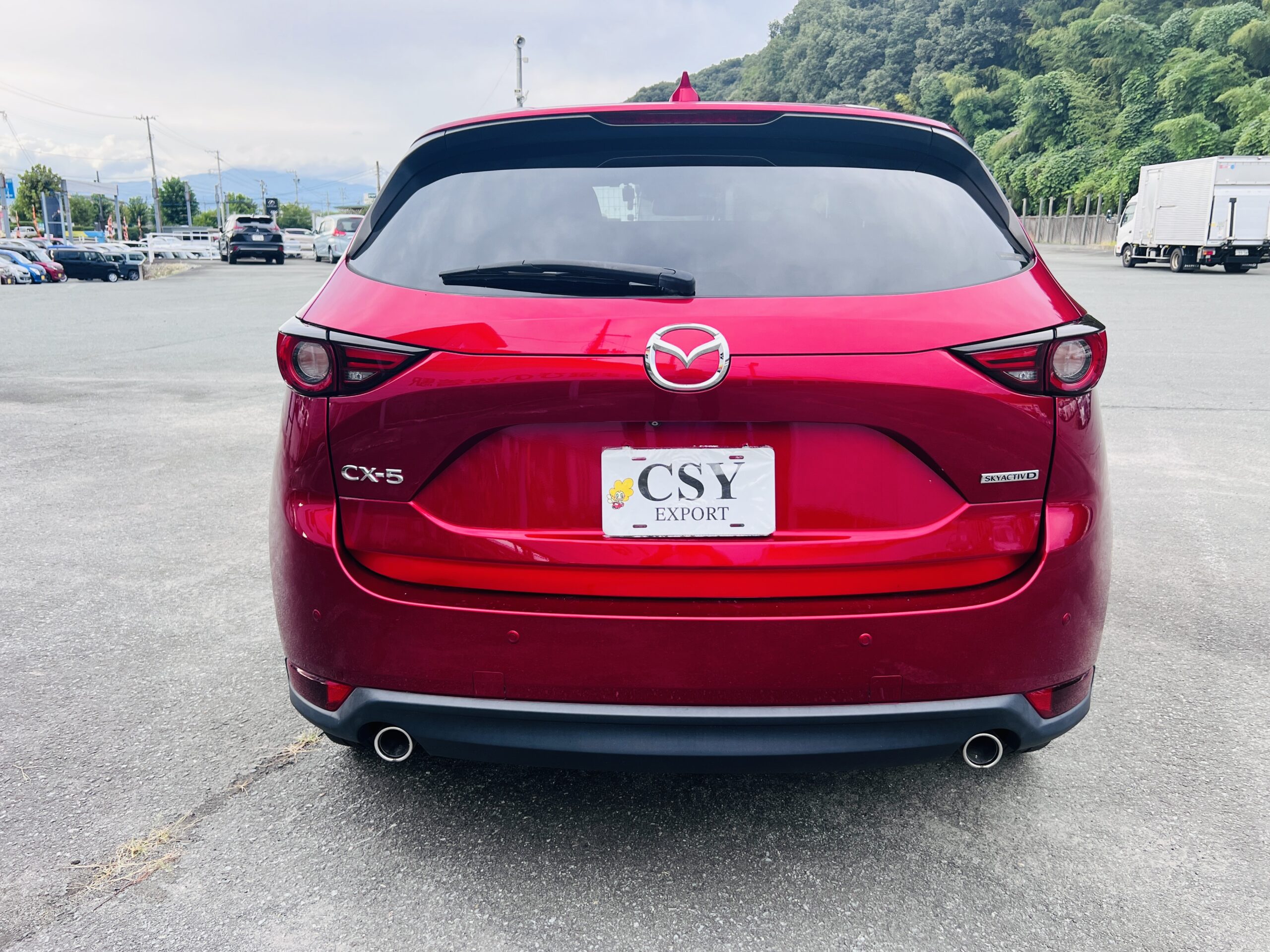 2020 MAZDA CX5 XD L PACKAGE