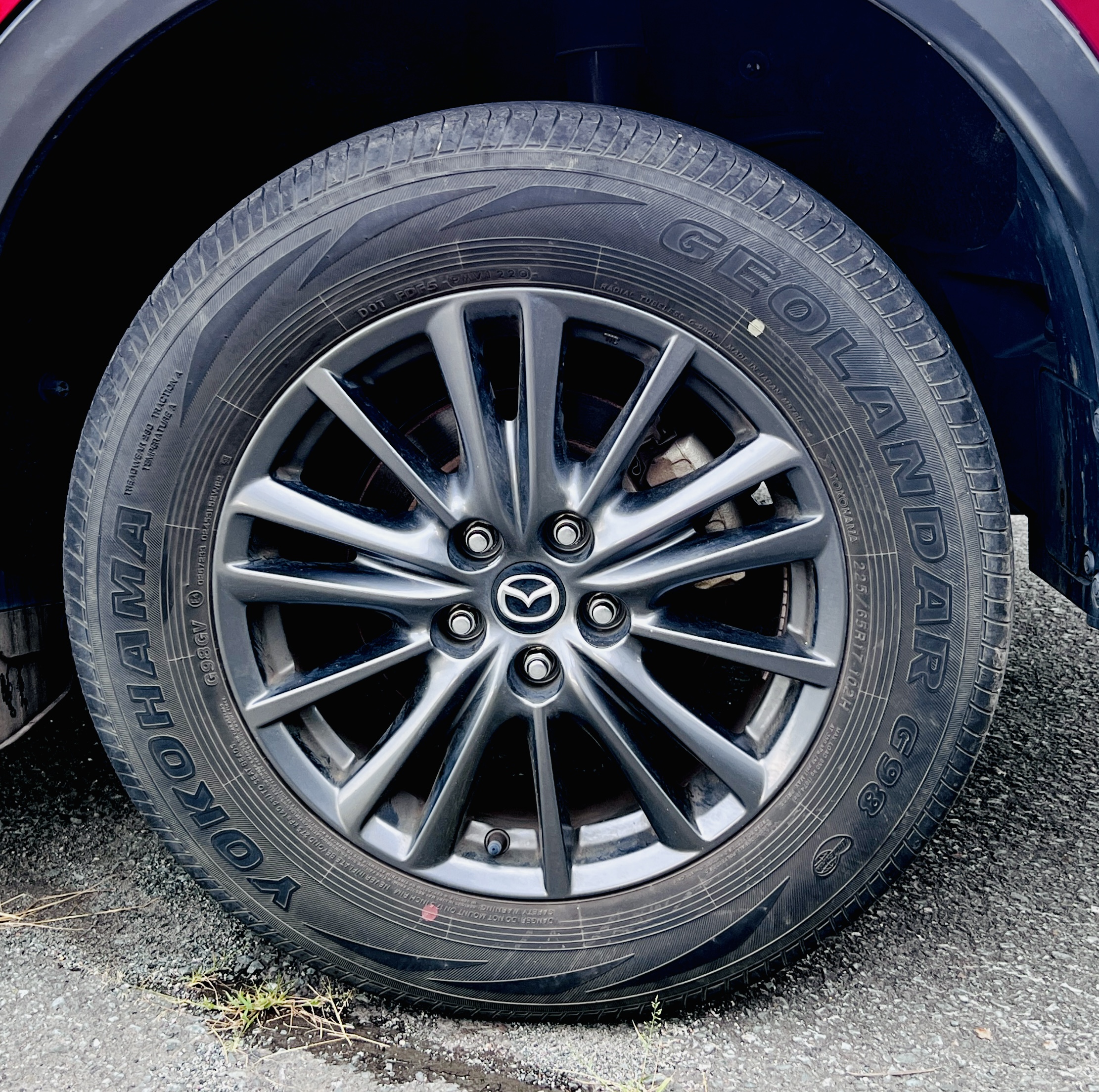 2020 MAZDA CX5 XD L PACKAGE