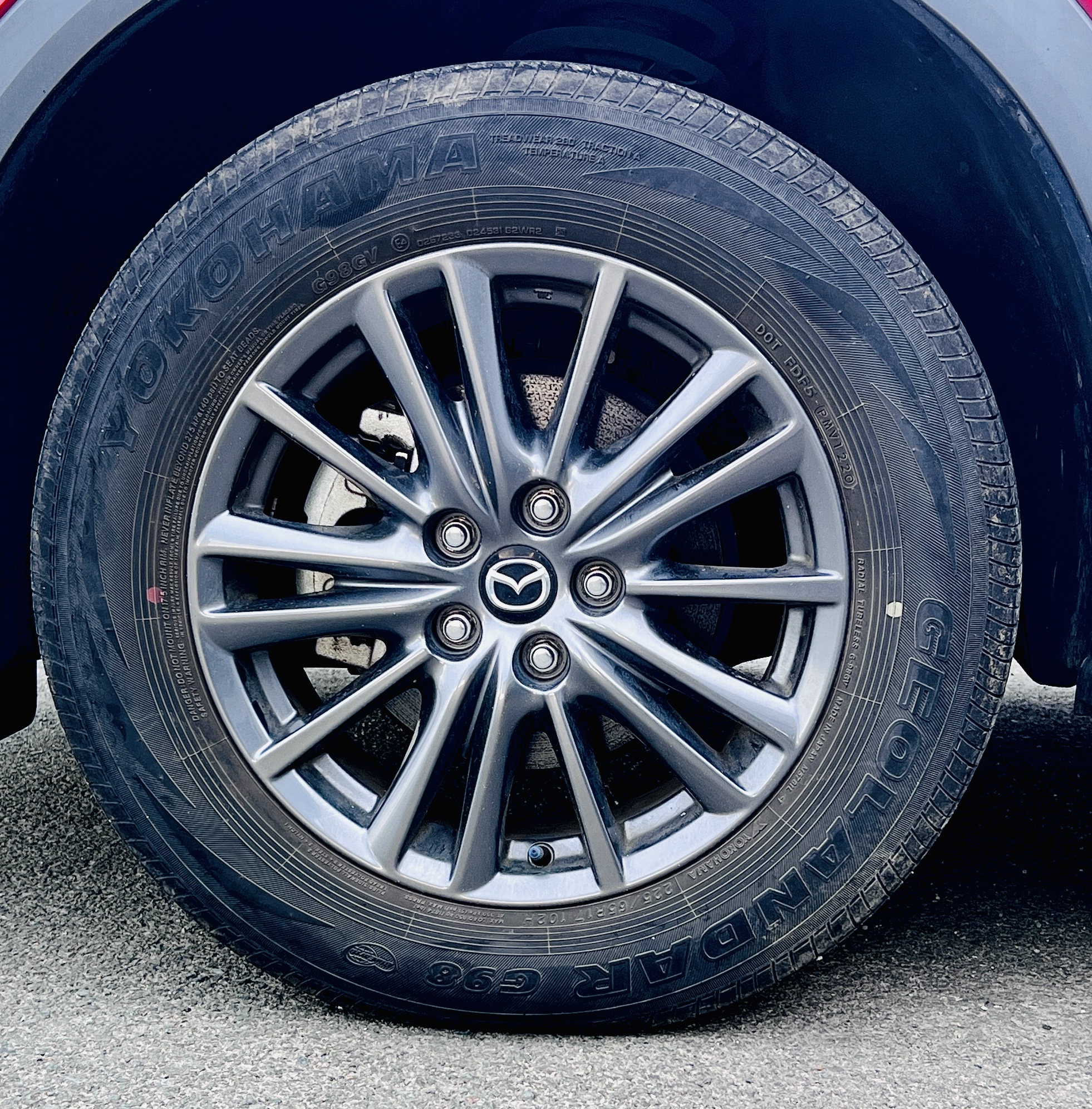 2020 MAZDA CX5 XD L PACKAGE