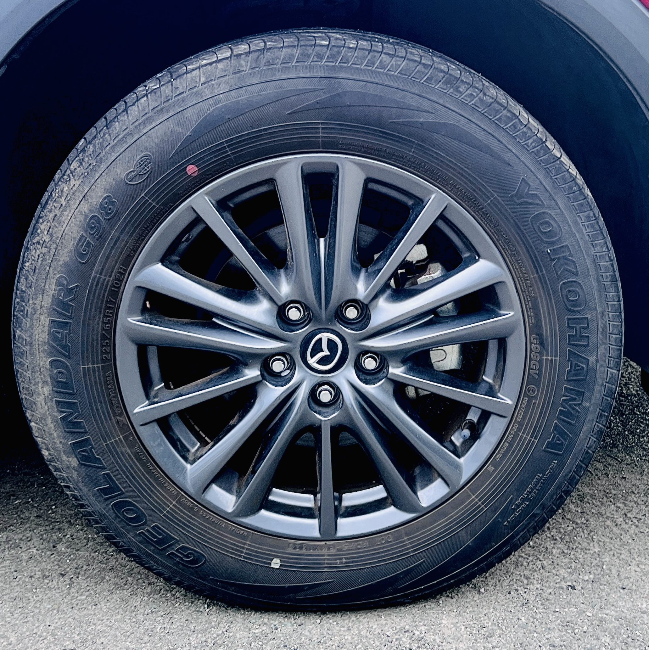 2020 MAZDA CX5 XD L PACKAGE