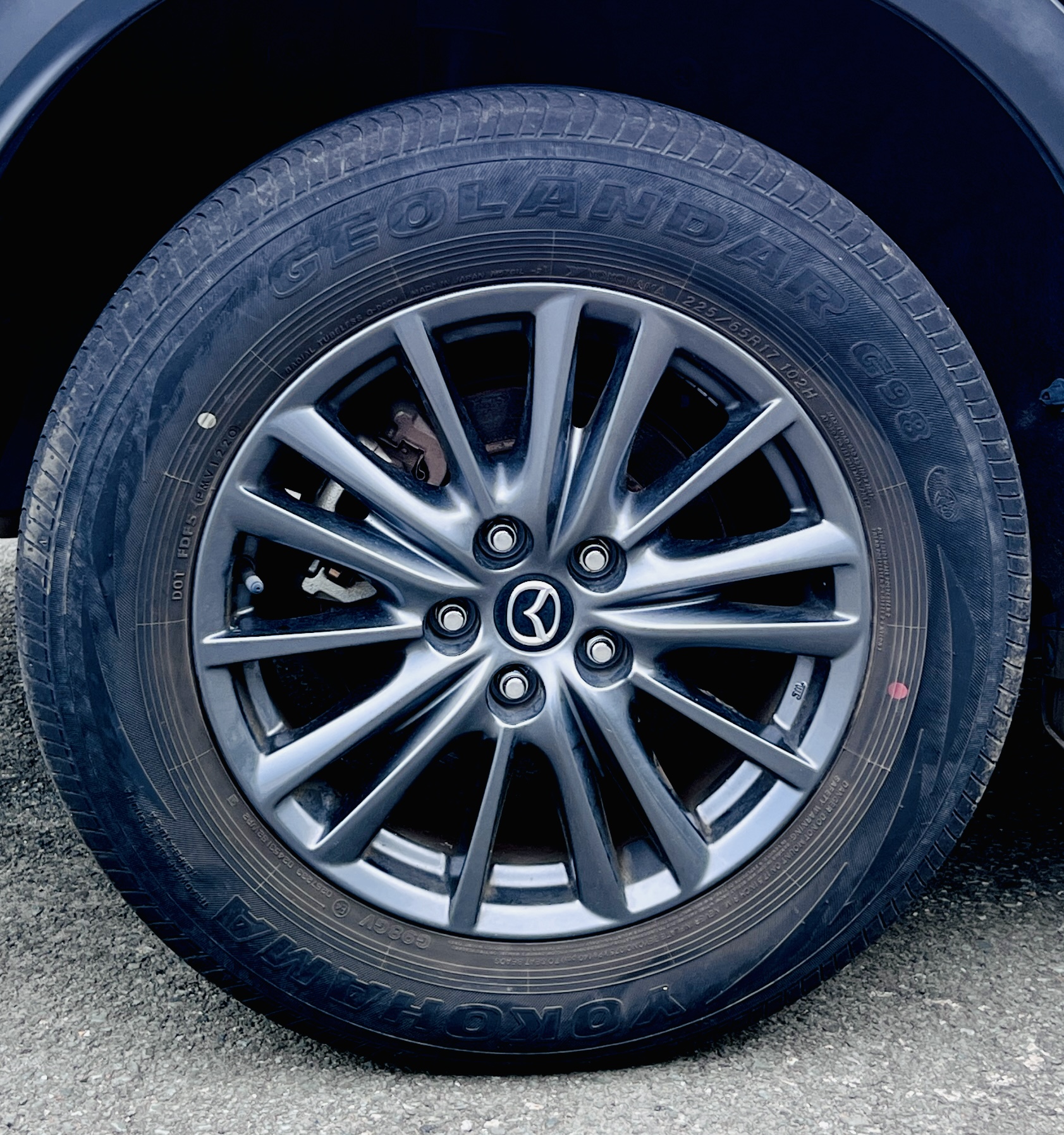 2020 MAZDA CX5 XD L PACKAGE