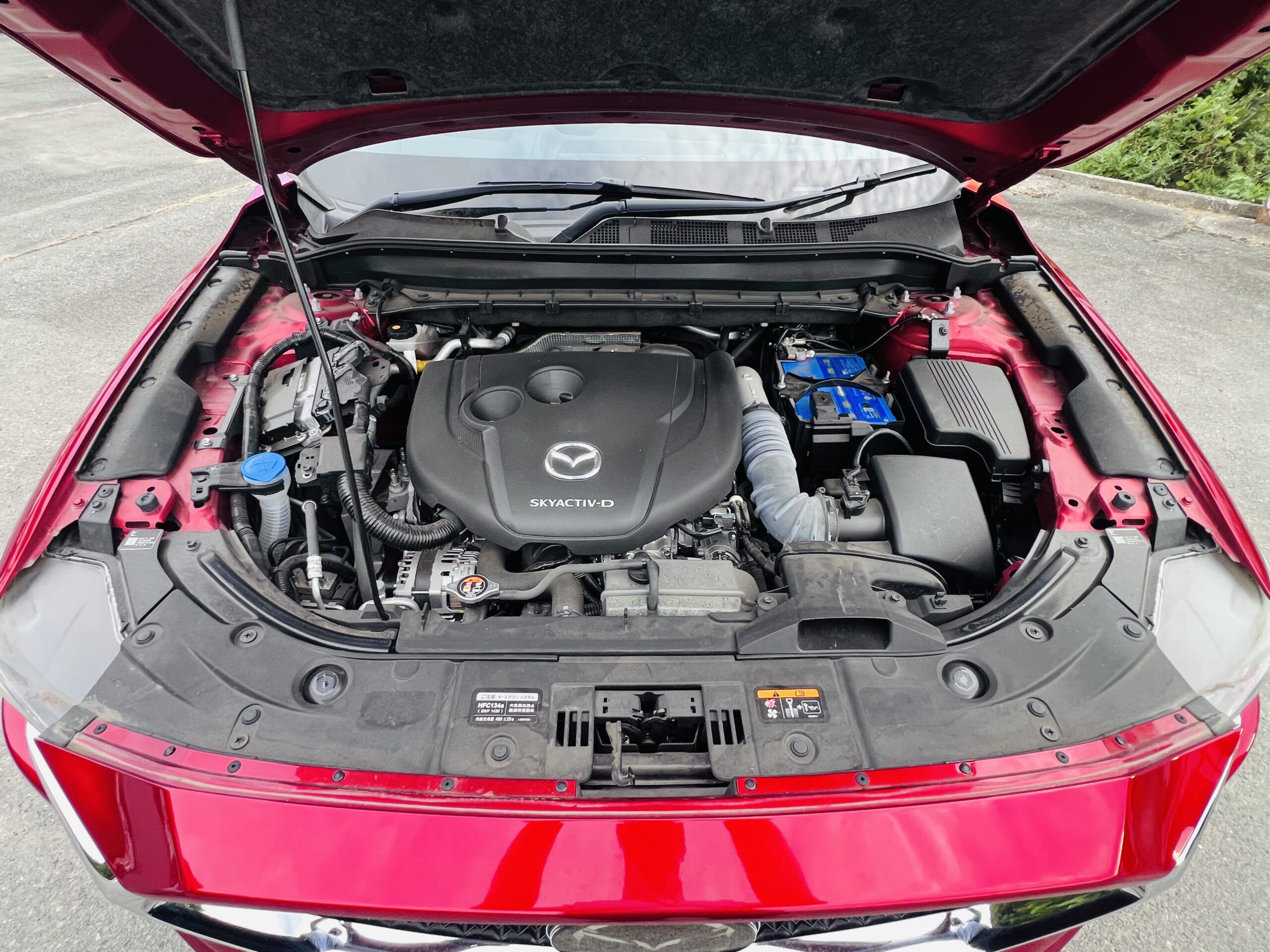 2020 MAZDA CX5 XD L PACKAGE