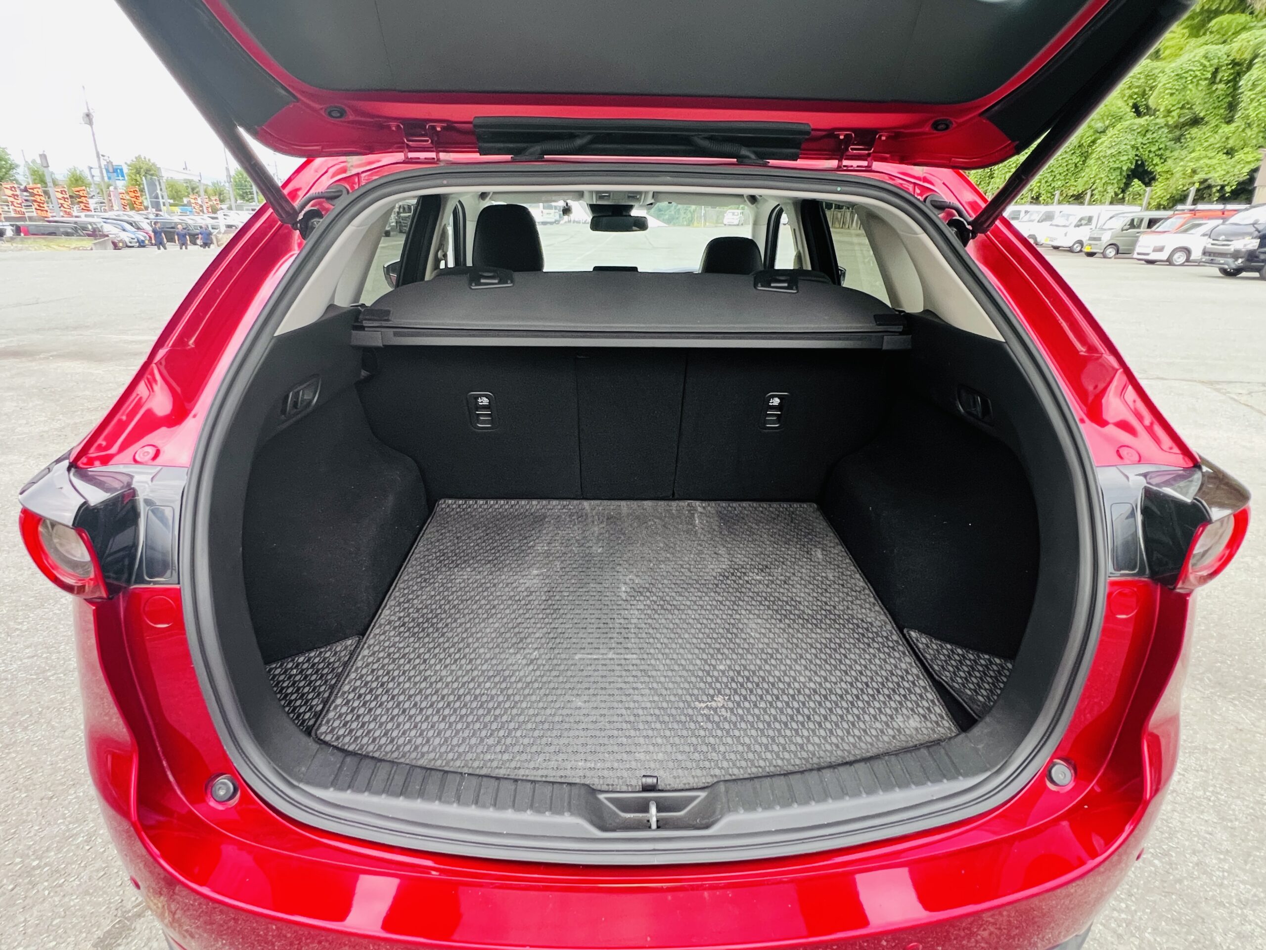 2020 MAZDA CX5 XD L PACKAGE