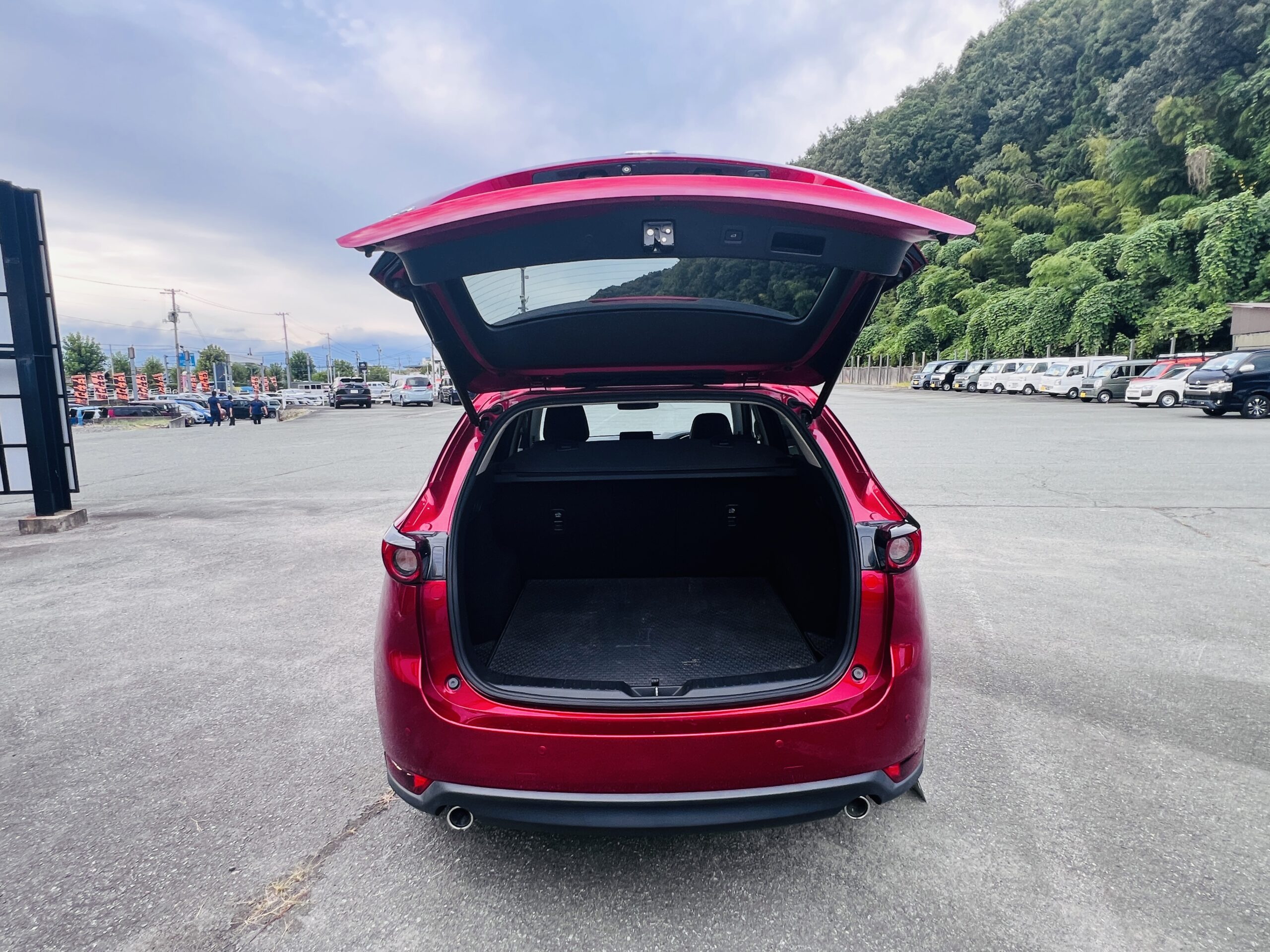 2020 MAZDA CX5 XD L PACKAGE
