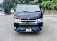 TOTOTA REGIUS-ACE V SUPER GL DARK PRIME Ⅱ 4WD