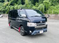 TOTOTA REGIUS-ACE V SUPER GL DARK PRIME Ⅱ 4WD