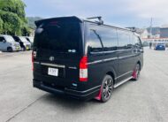 TOTOTA REGIUS-ACE V SUPER GL DARK PRIME Ⅱ 4WD