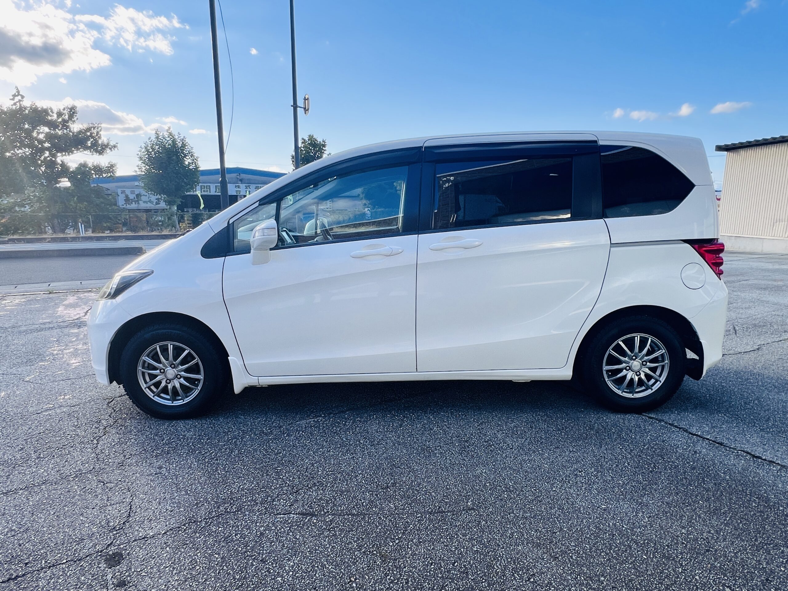 2010 Honda Freed G Highway Edition