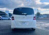 2010 Honda Freed G Highway Edition