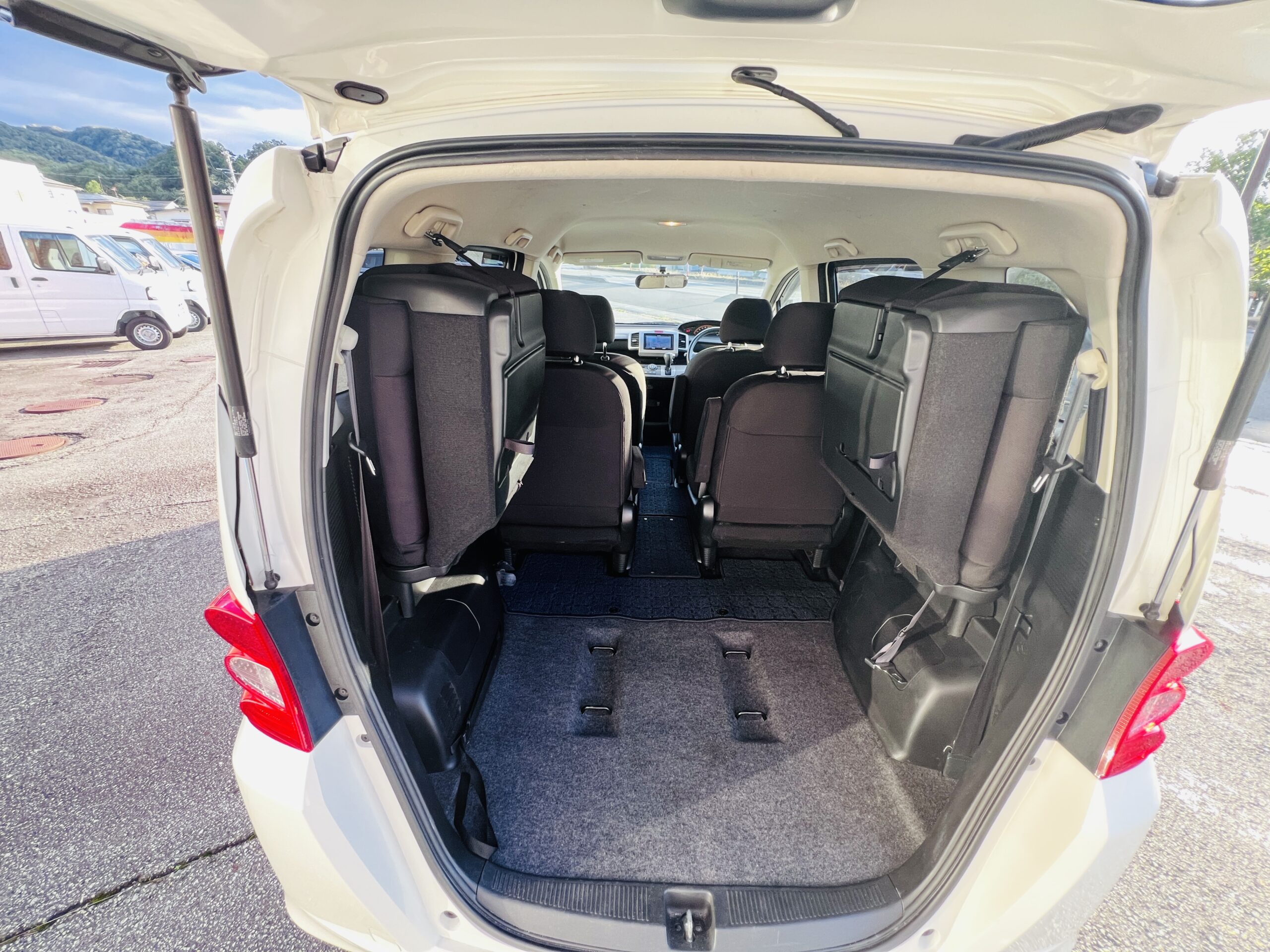 2010 Honda Freed G Highway Edition