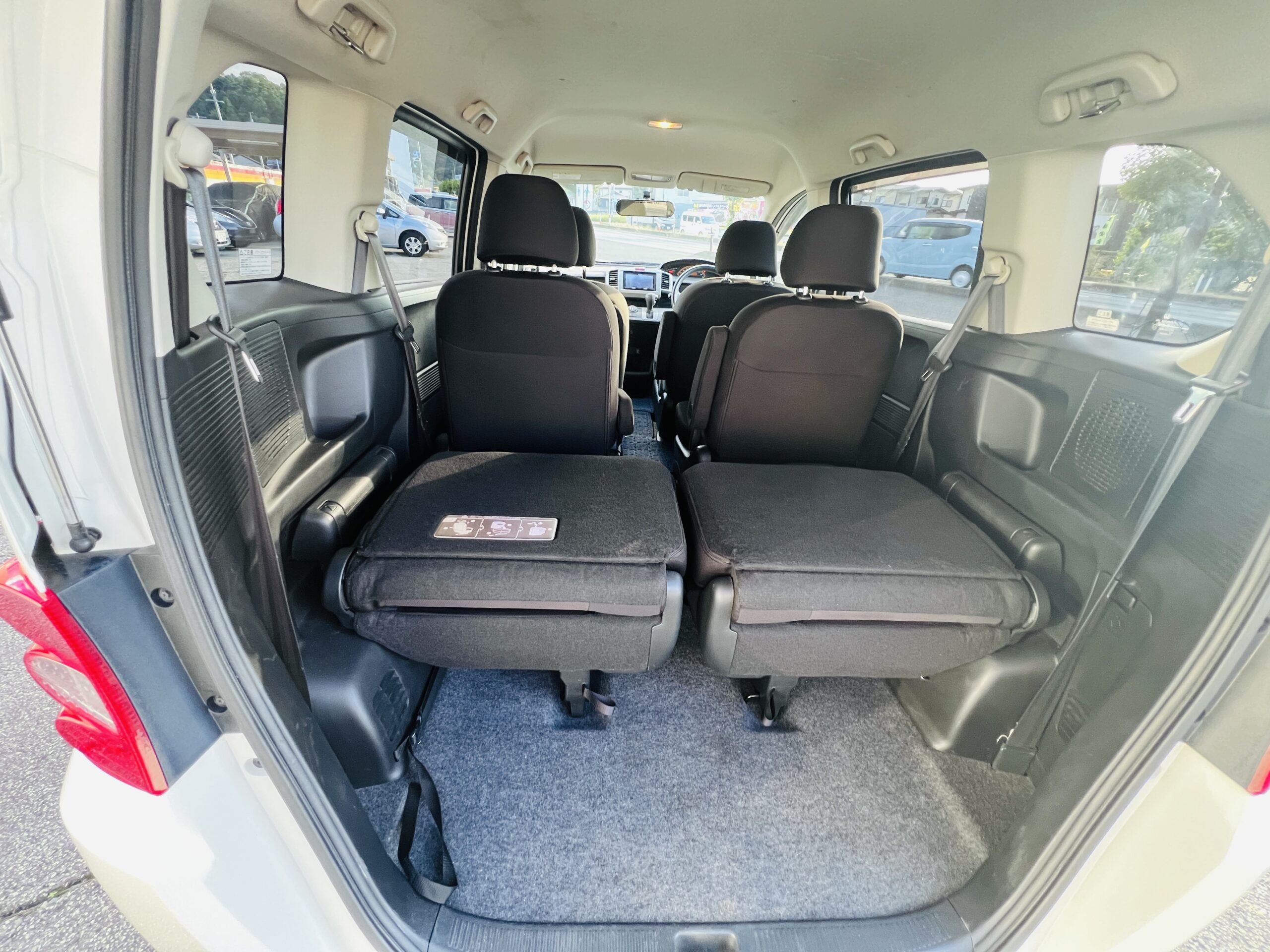 2010 Honda Freed G Highway Edition