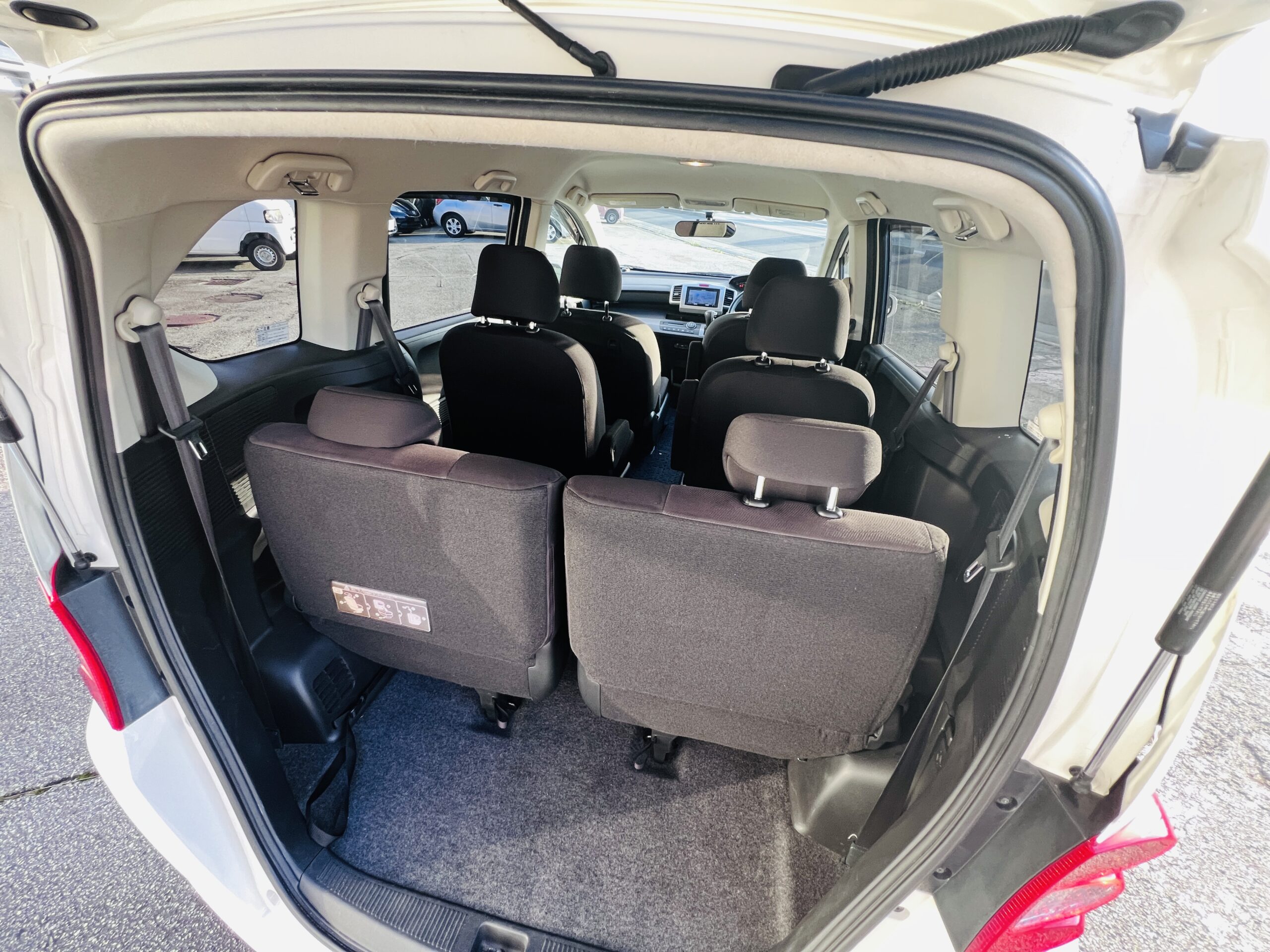 2010 Honda Freed G Highway Edition