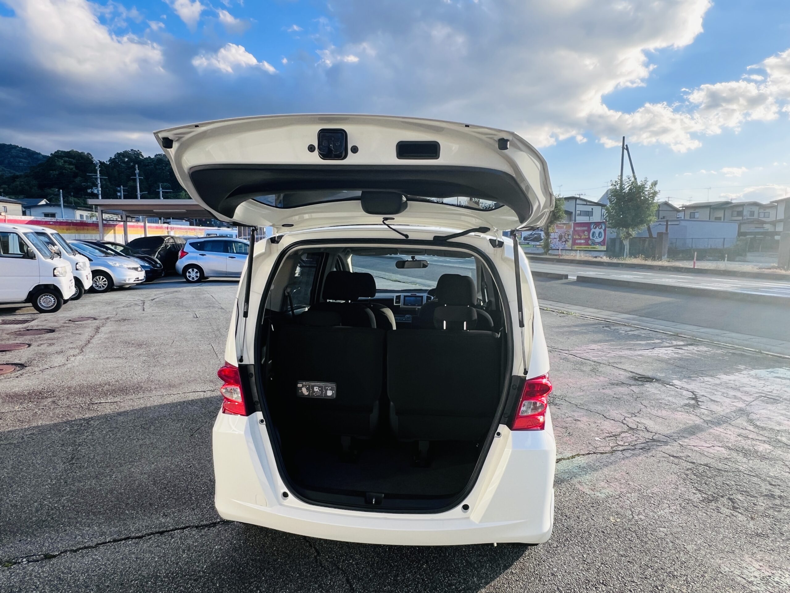 2010 Honda Freed G Highway Edition