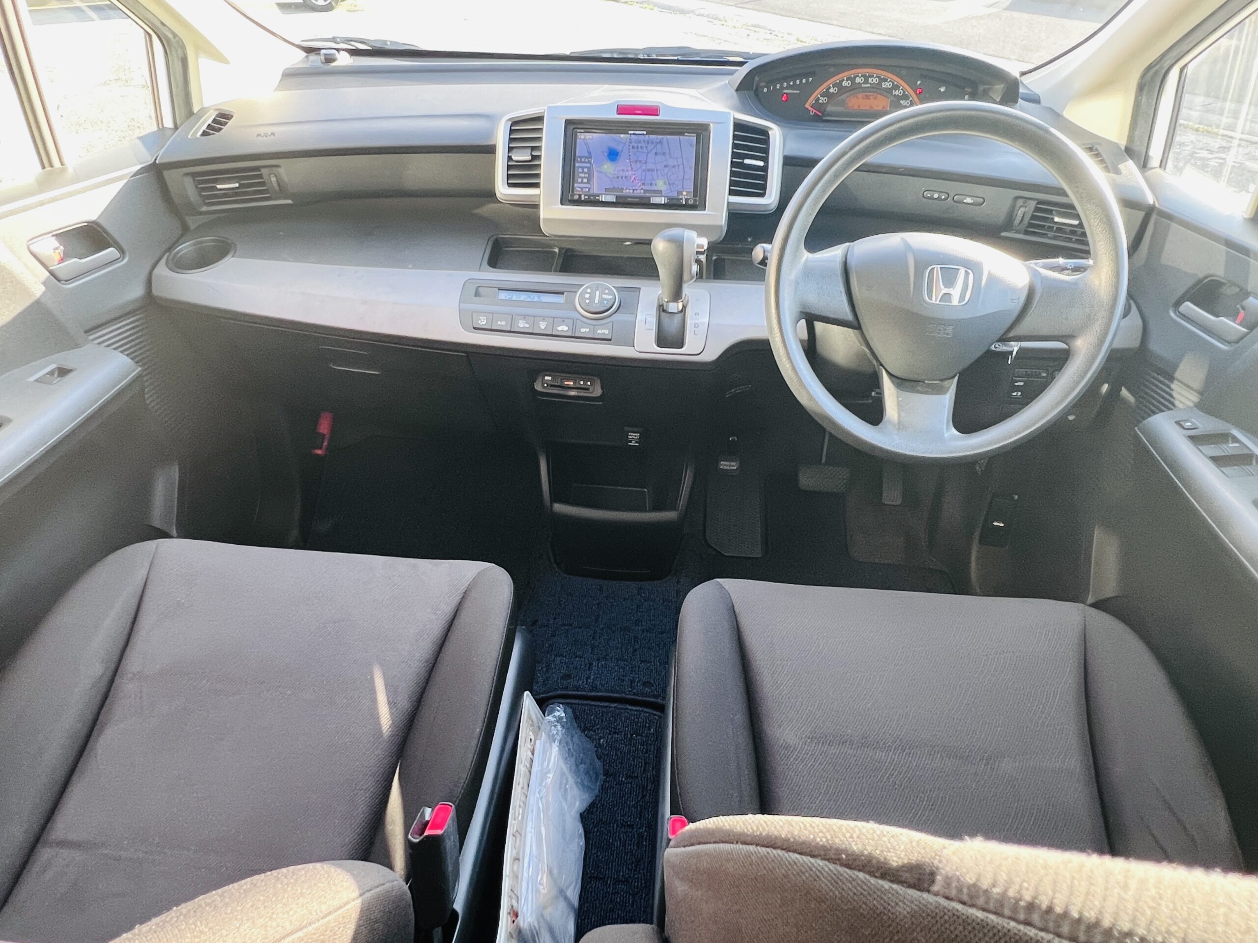 2010 Honda Freed G Highway Edition
