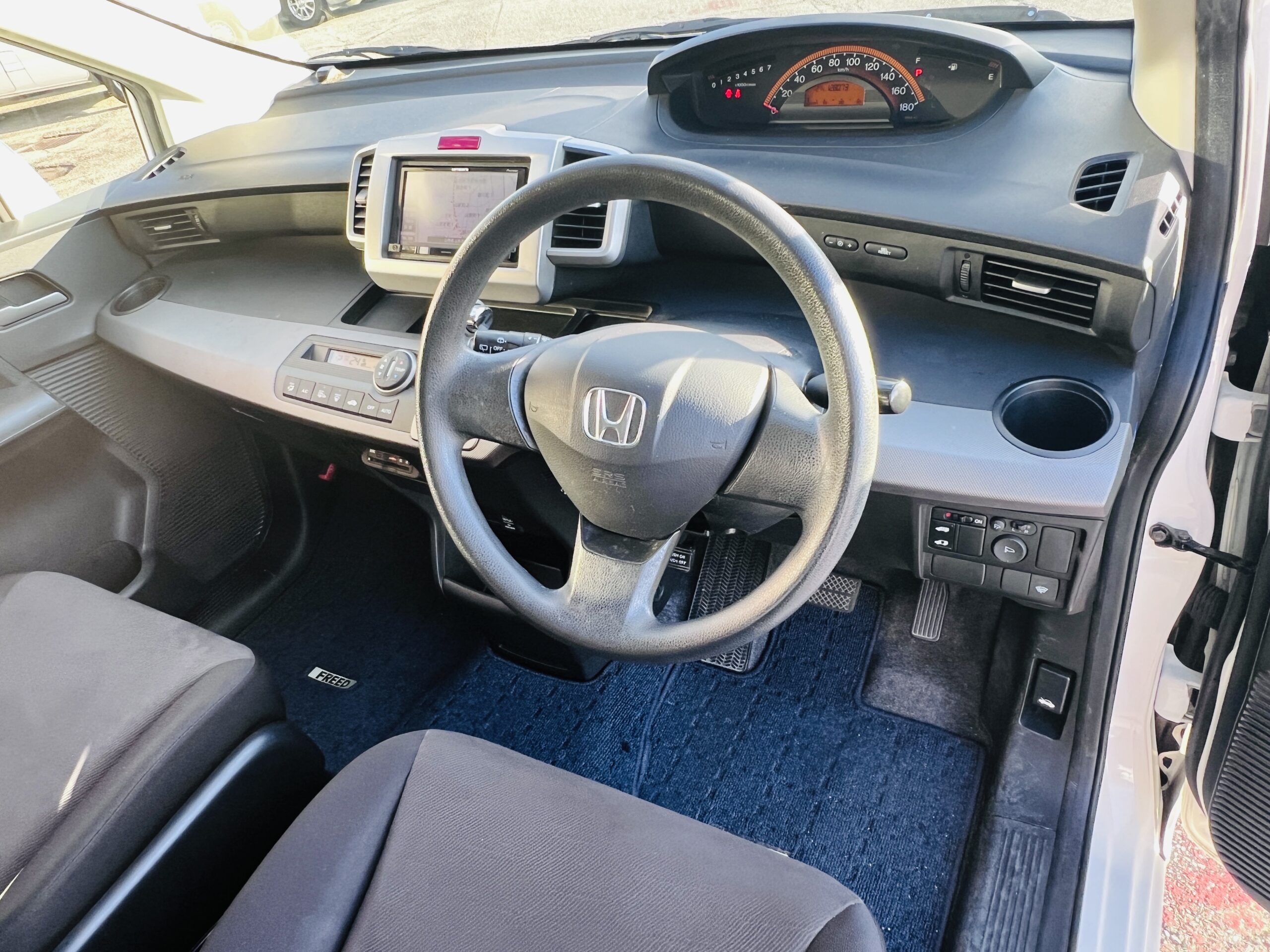 2010 Honda Freed G Highway Edition