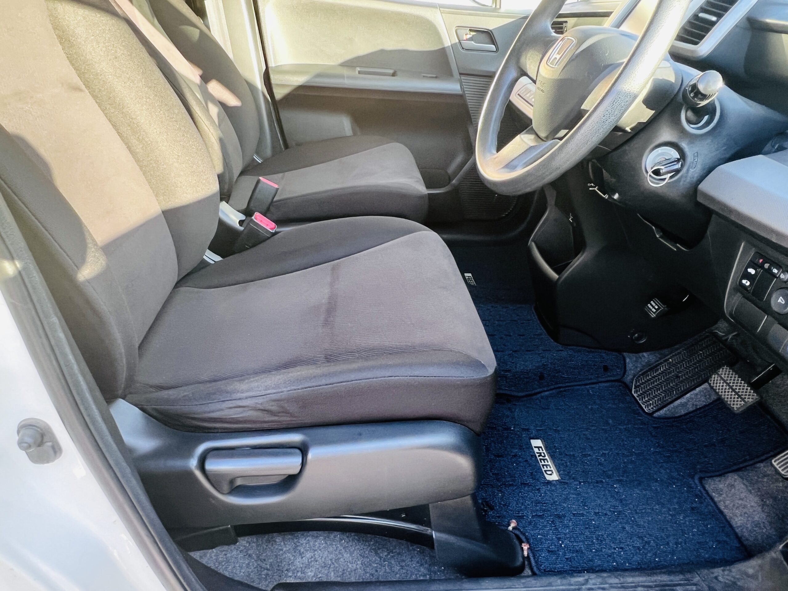 2010 Honda Freed G Highway Edition
