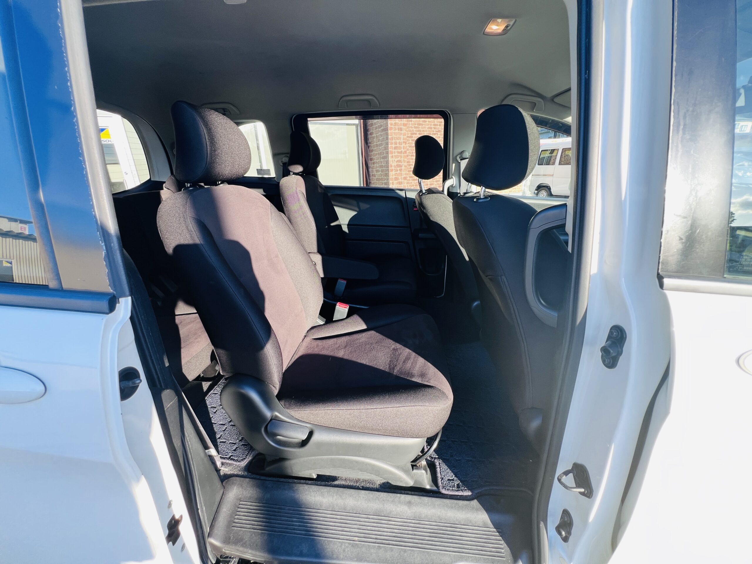 2010 Honda Freed G Highway Edition