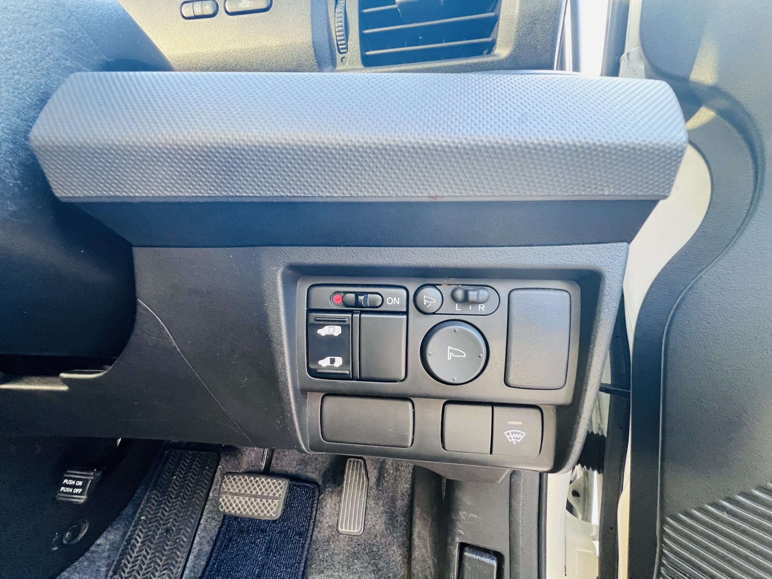 2010 Honda Freed G Highway Edition